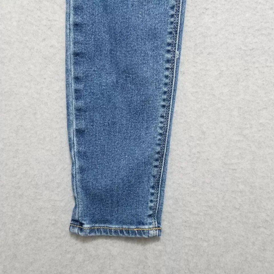 Old Navy Old Navy Maternity Womens 4 Super Skinny Front Low Panel Size 27" / US 4 / IT 40 - 3 Thumbnail