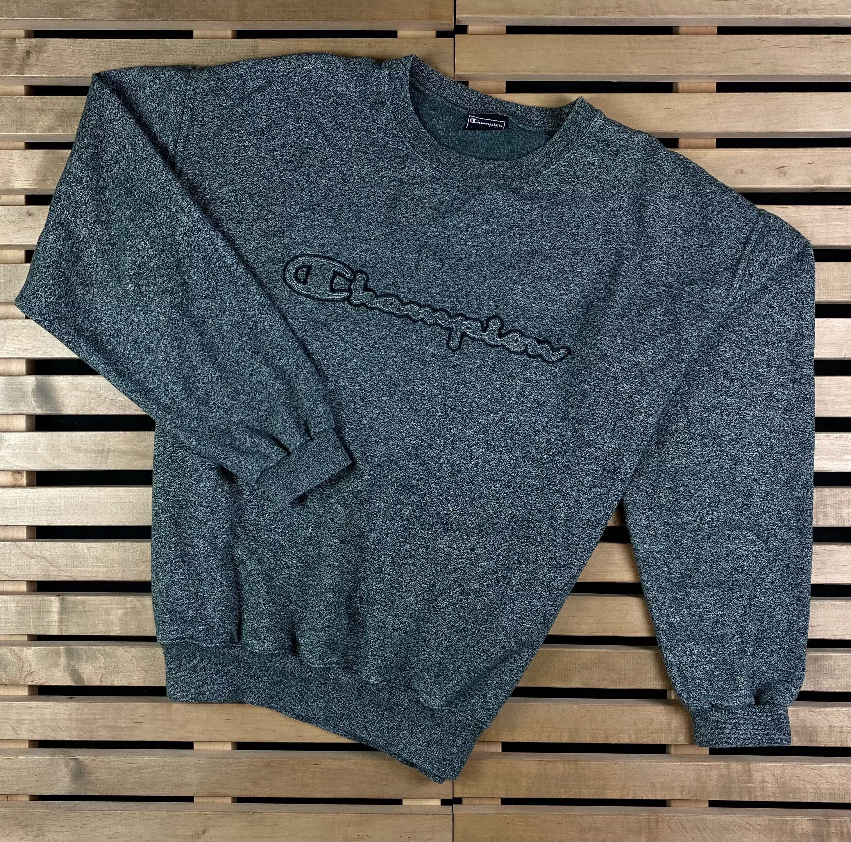 Champion × Vintage Mens Sweatshirt Champion Vintage Size M Size US M / EU 48-50 / 2 - 1 Thumbnail