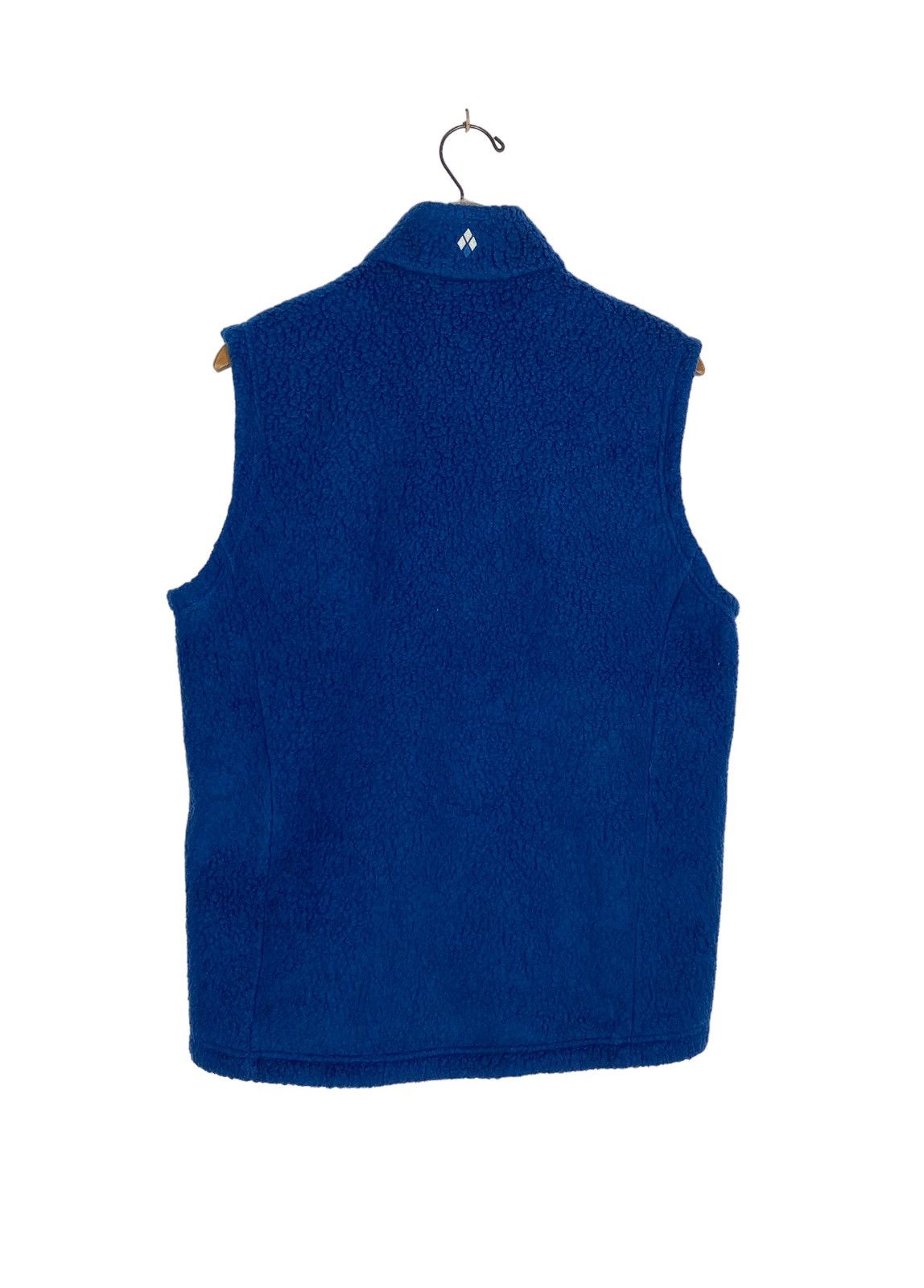 Montbell Rare‼️ Montbell Fleece Deep Pile Vest Embroidery Spellout Size US S / EU 44-46 / 1 - 5 Thumbnail