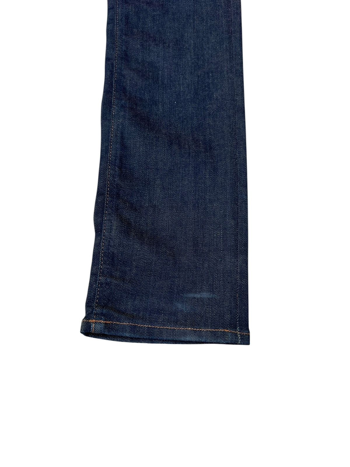 April 77 Vintage April 77 Joey Overdrive 1955 Waxed Denim Jeans Size US 30 / EU 46 - 13 Thumbnail