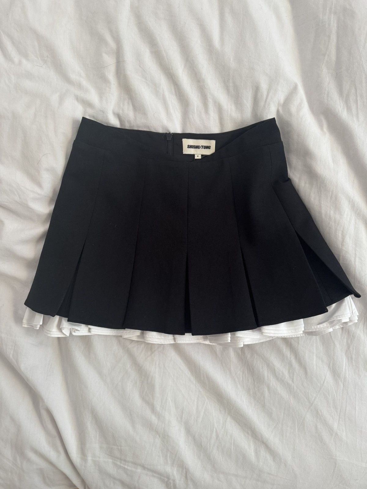 Shushu/Tong SHUSHU/TONG Women Mid Skirts FSDESK03 HEM498