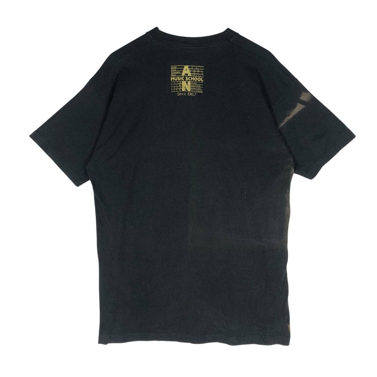 Fruit Of The Loom Vintage "Fruit Of the Loom" men T-Shirt Size US XL / EU 56 / 4 - 3 Thumbnail