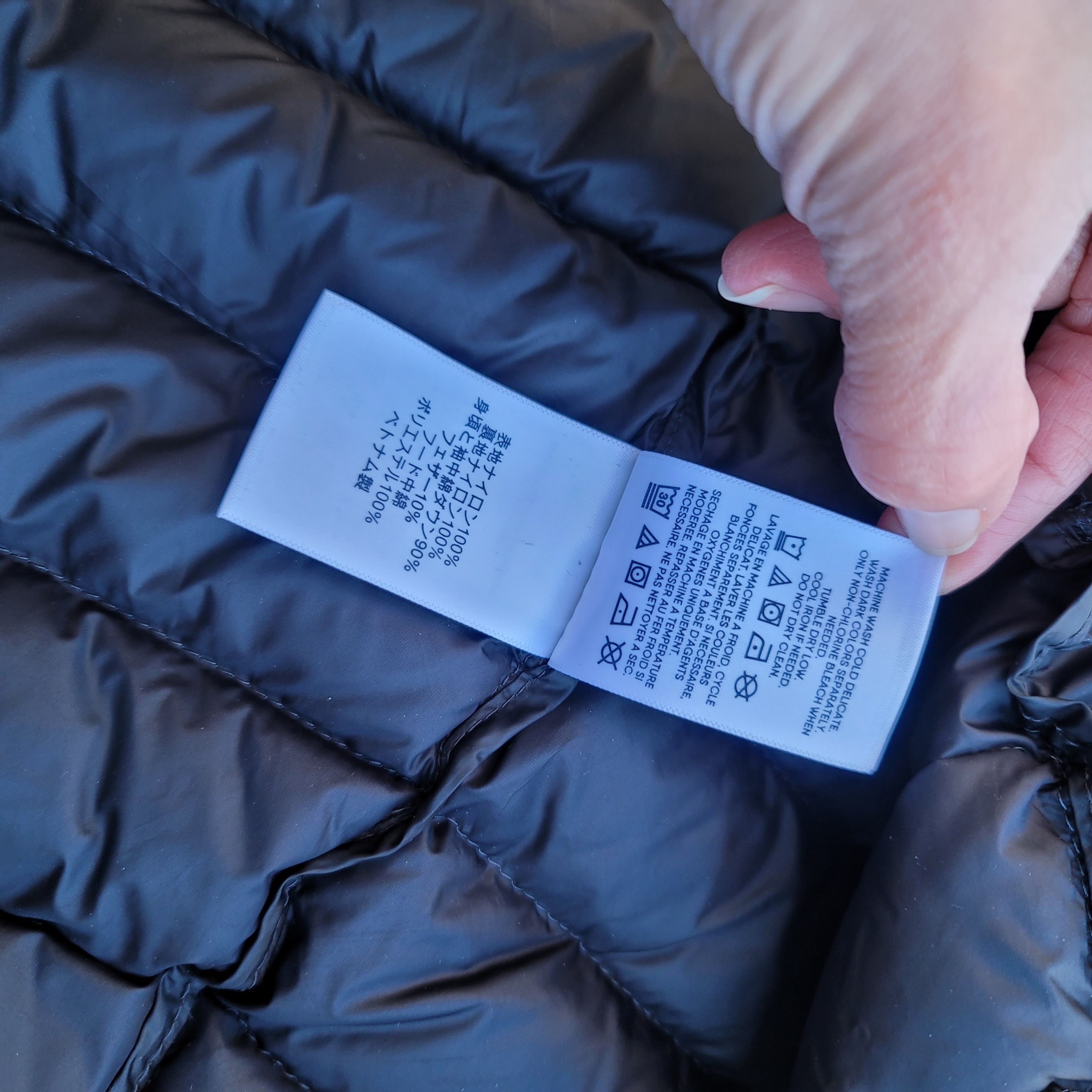 Lands' End Lands' End wanderweight light packable coat Size XL / US 12-14 / IT 48-50 - 5 Thumbnail