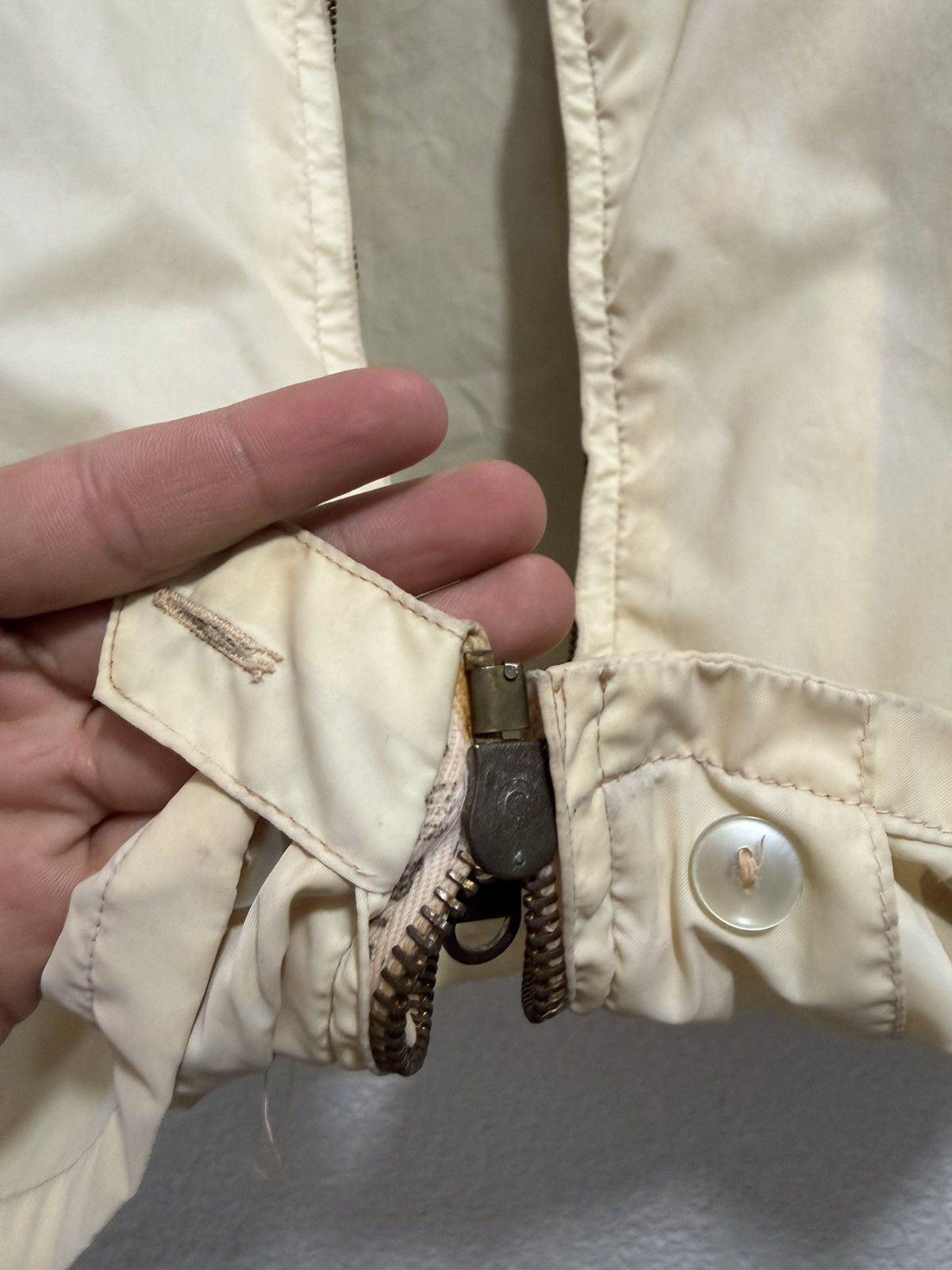 USA Olympics POLSKA OLYMPIC GAMES TRACK JACKET VINTAGE 1950’s Size US L / EU 52-54 / 3 - 8 Thumbnail