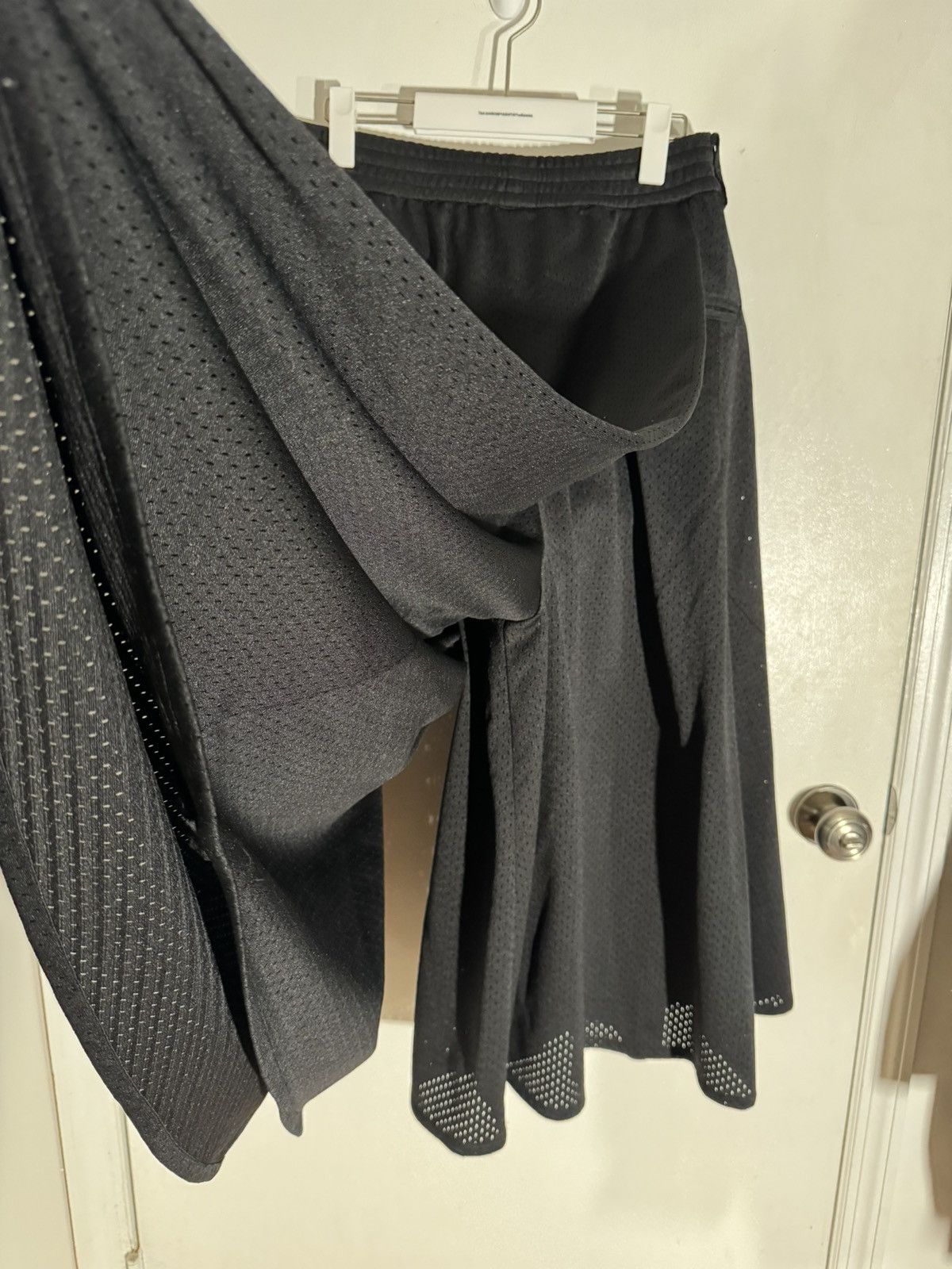 NAMESAKE Namesake Basketball Mesh Skirt Size US 29 - 4 Thumbnail