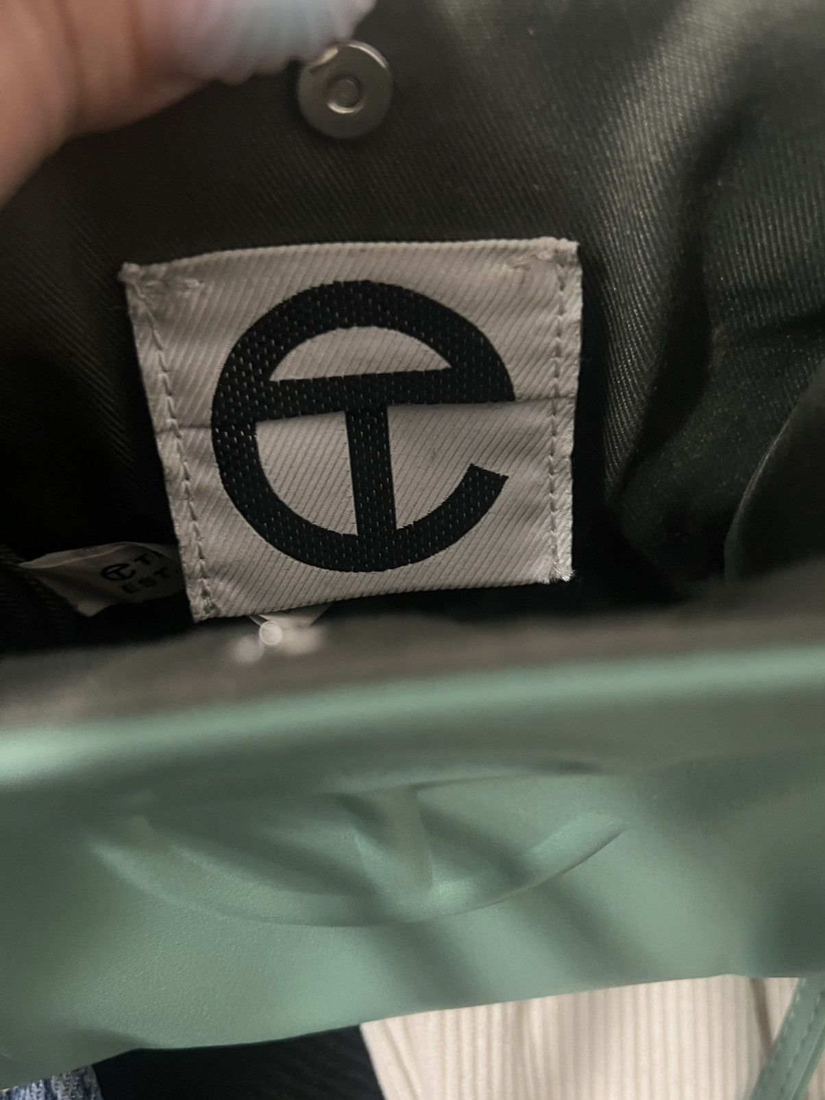 Telfar Telfar Sage Small Shopping Bag Size ONE SIZE - 6 Thumbnail