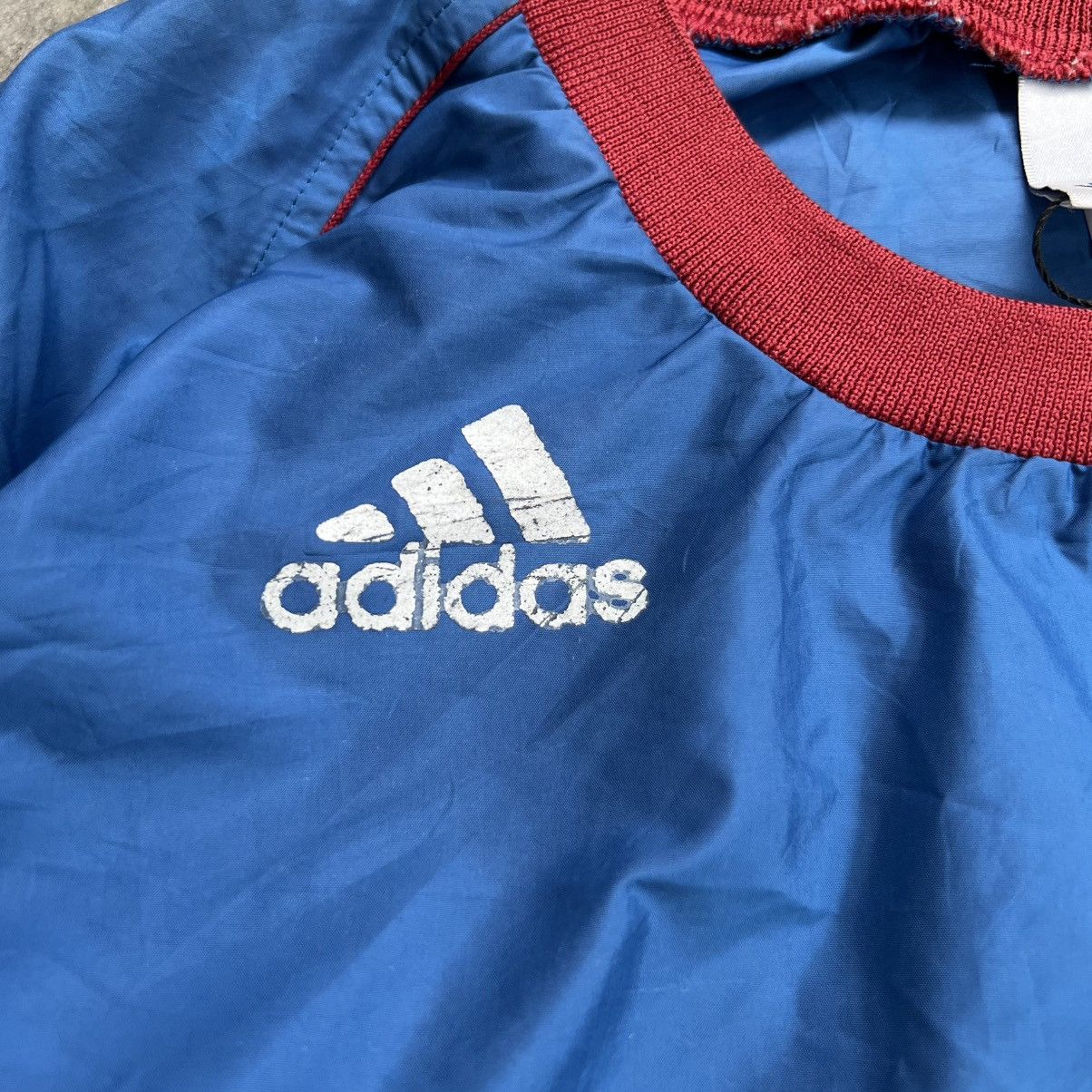 Adidas 1990s Adidas Kirin Jersey Longsleeve Shirt Size US XL / EU 56 / 4 - 6 Thumbnail