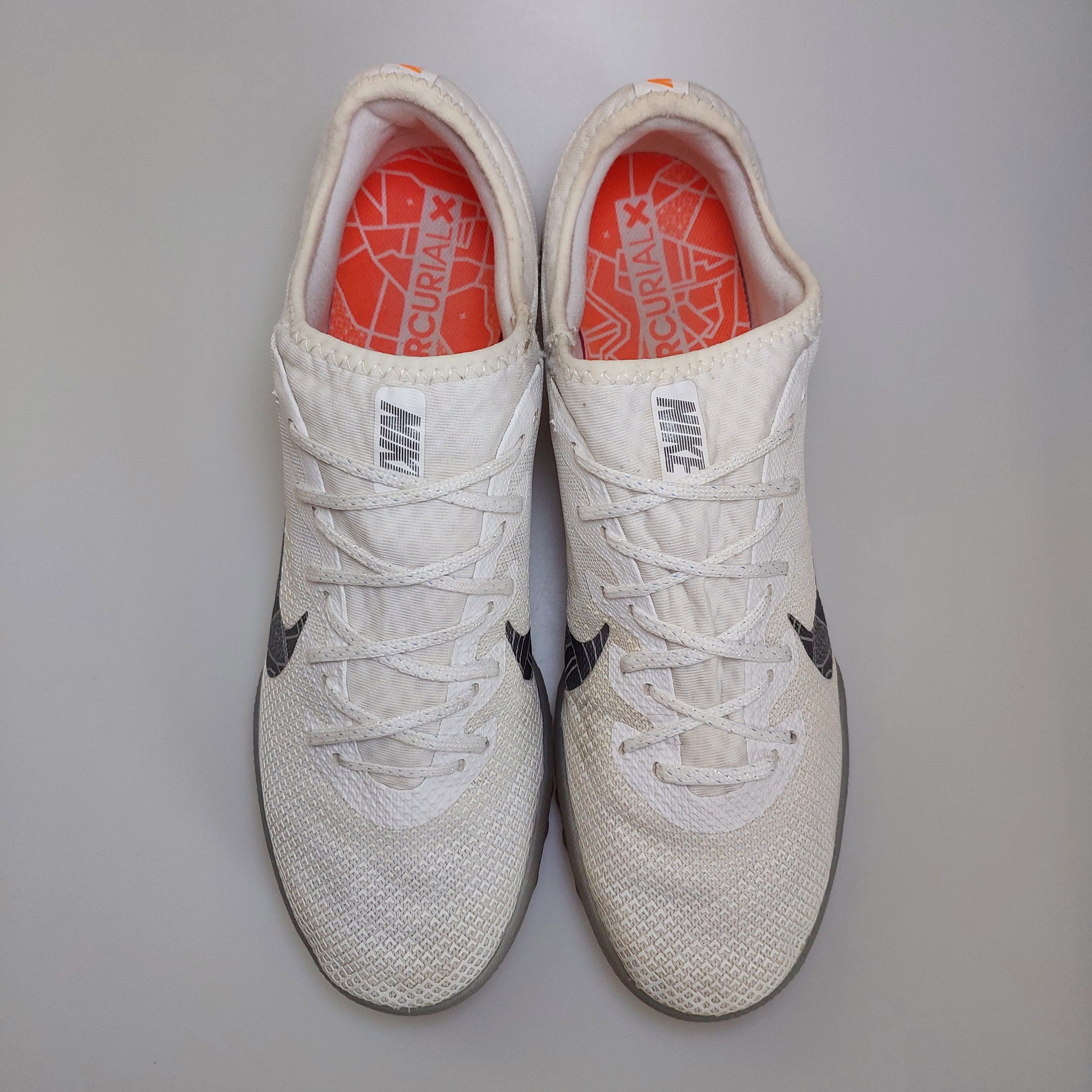 Nike MercurialX Vapor 12 Pro TF AH7388-107 US11 UK10 29CM Size US 11 / EU 44 - 2 Thumbnail