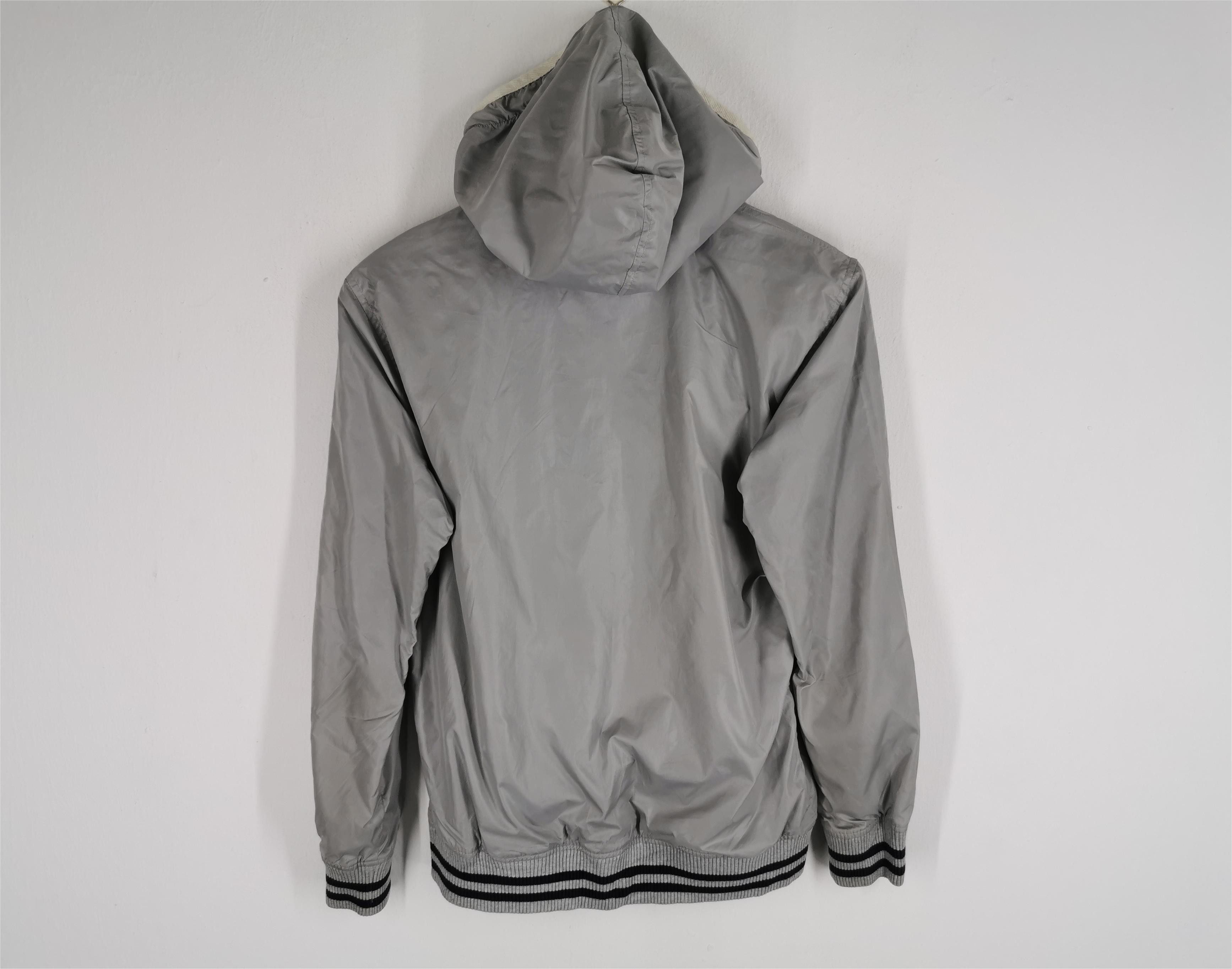 Burberry Burberry Riversible Windbreaker Nylon Jacket Size M Size US M / EU 48-50 / 2 - 3 Thumbnail