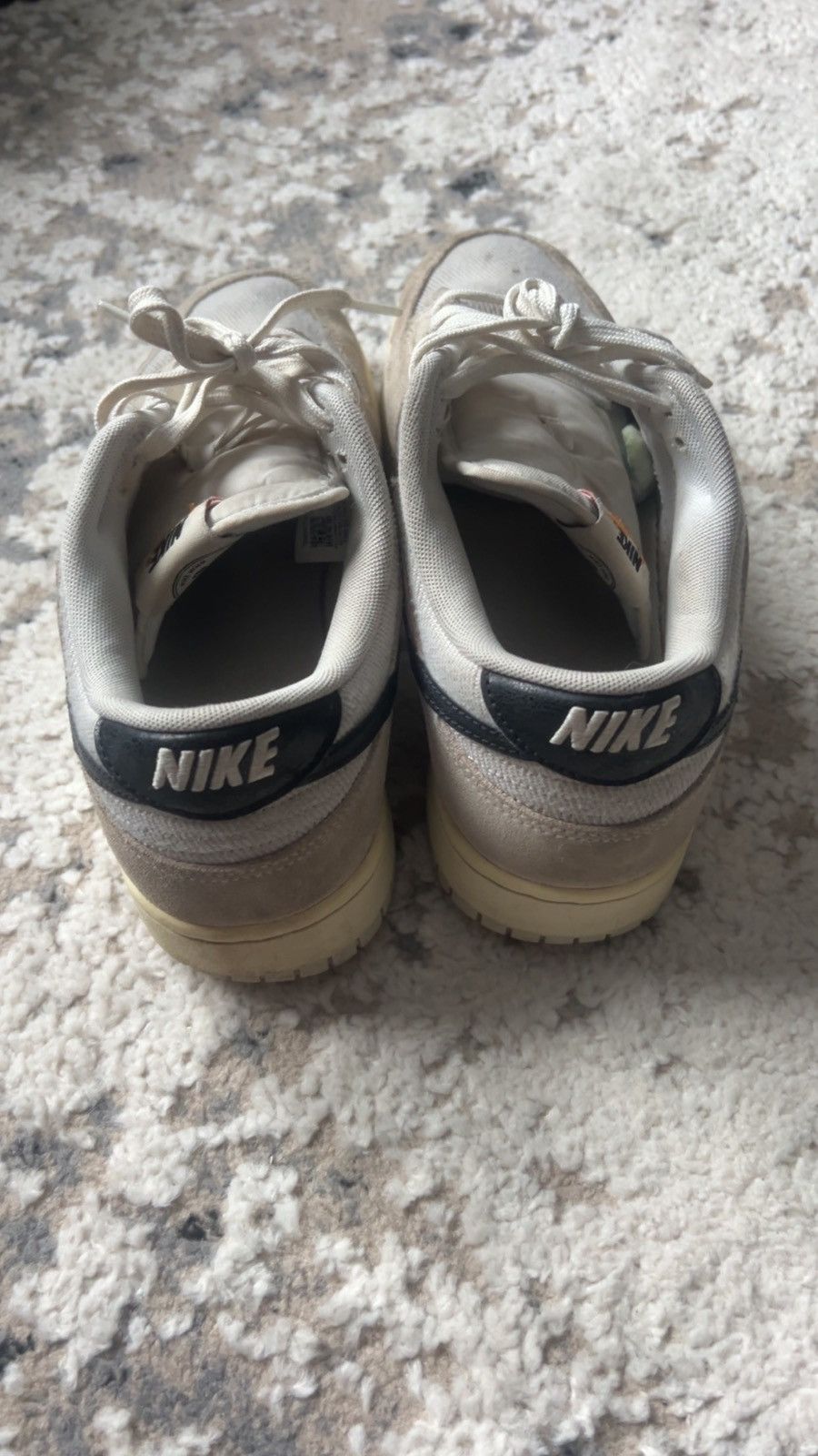 Nike Nike Dunk Low Certified Fresh Size 10.5 Size US 10.5 / EU 43-44 - 4 Thumbnail