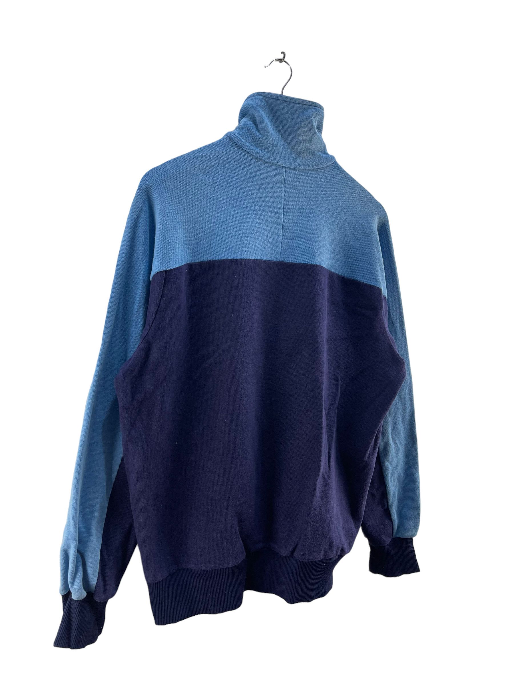 Adidas Vintage Adidas Bundeswehr West Germany Tracktop Size US M / EU 48-50 / 2 - 7 Thumbnail