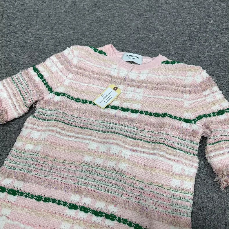 Thom Browne Thom Browne Tassel short sleeves Size XS / US 0-2 / IT 36-38 - 3 Thumbnail