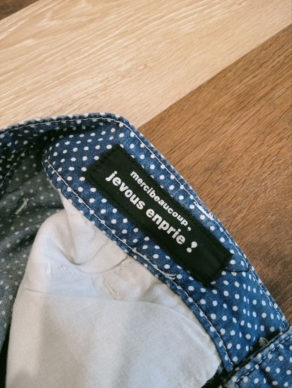 mercibeaucoup ISSEY MIYAKE MERCIBEAUCOUP VINTAGE SHORTPANTS - SIZE 0 Size US 30 / EU 46 - 5 Thumbnail