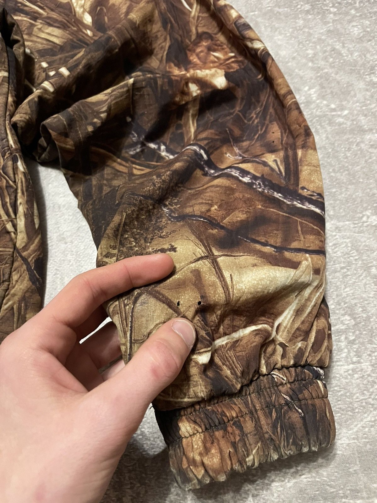 Realtree Vintage Realtree Camo Jacket Size US XL / EU 56 / 4 - 8 Thumbnail