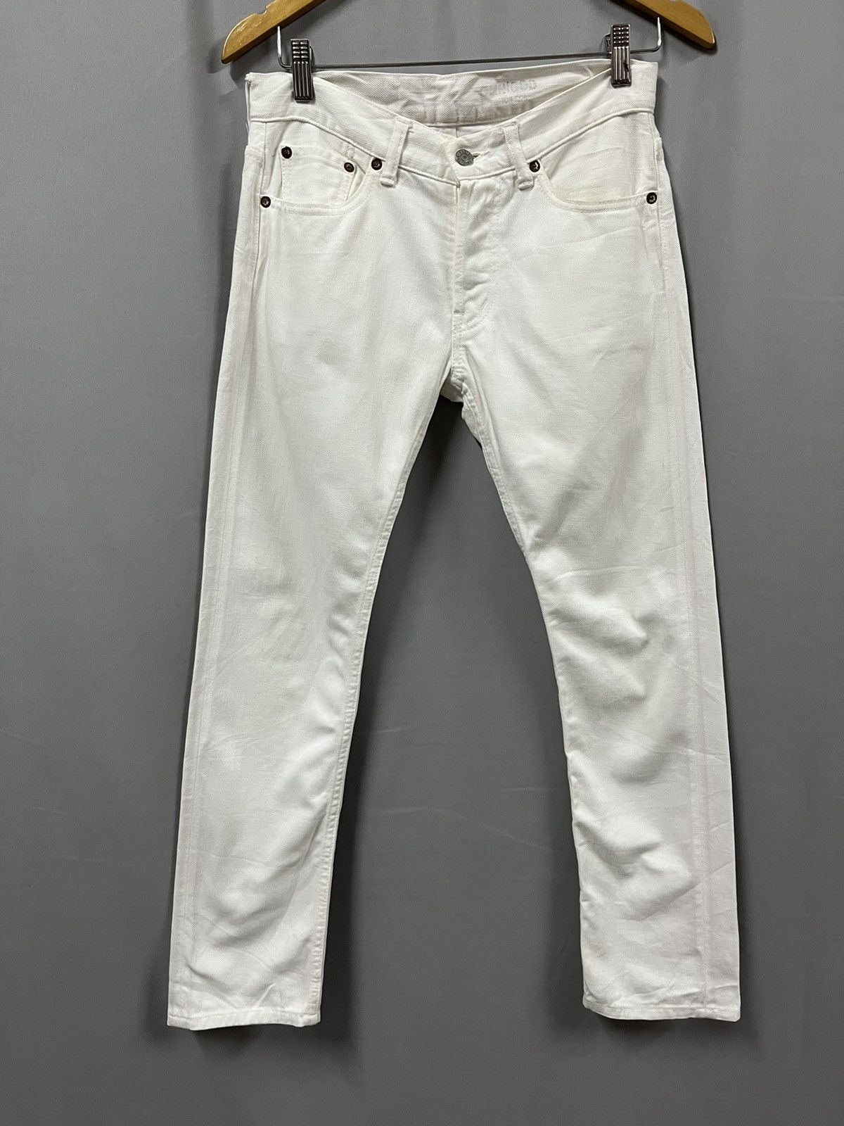 Japanese Brand × OMNIGOD Omnigod denim jeans japanese brand Size 30" / US 8 / IT 44 - 1 Thumbnail