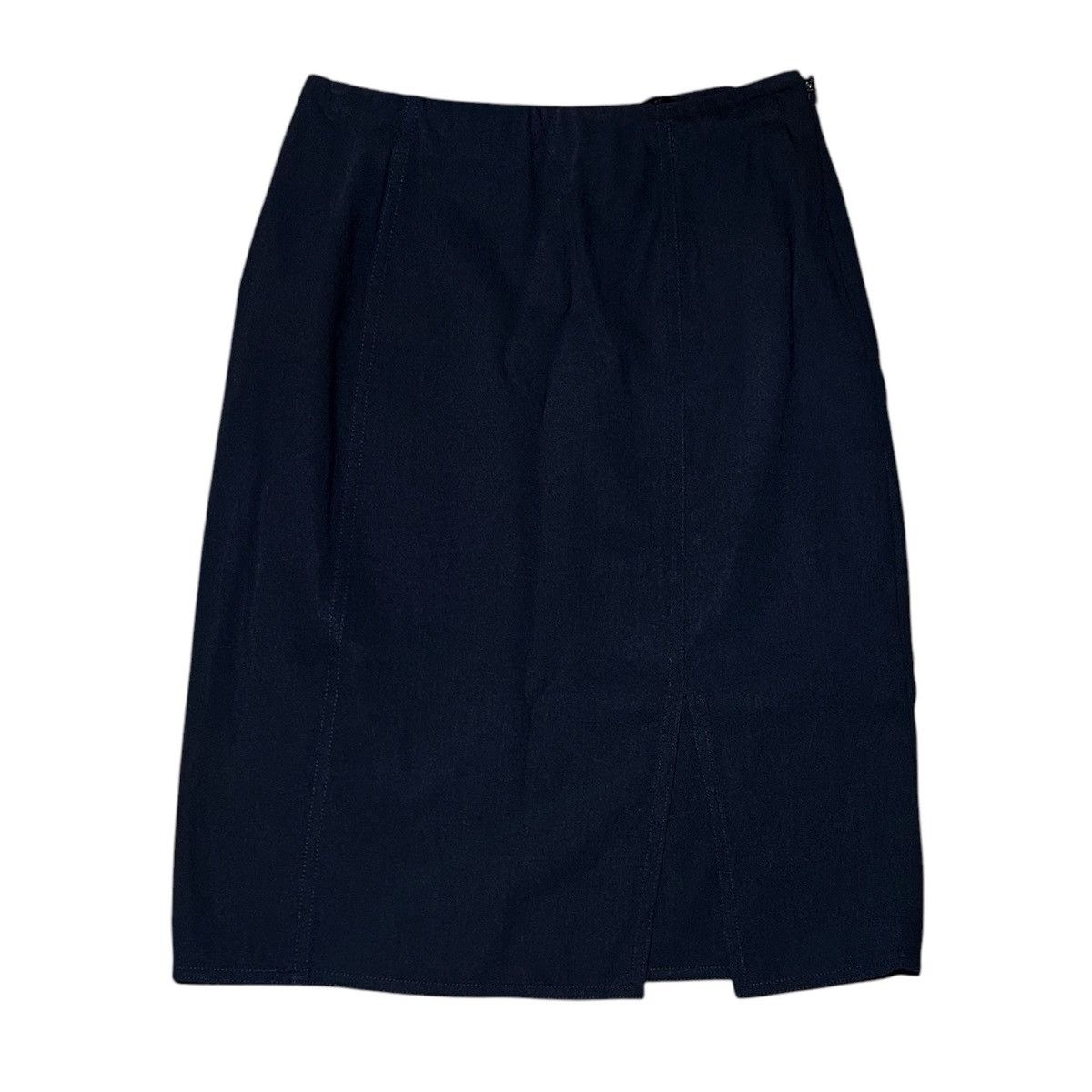 Christian Dior Monsieur × Designer CHRISTIAN DIOR SKIRT Size 27" / US 4 / IT 40 - 1 Thumbnail