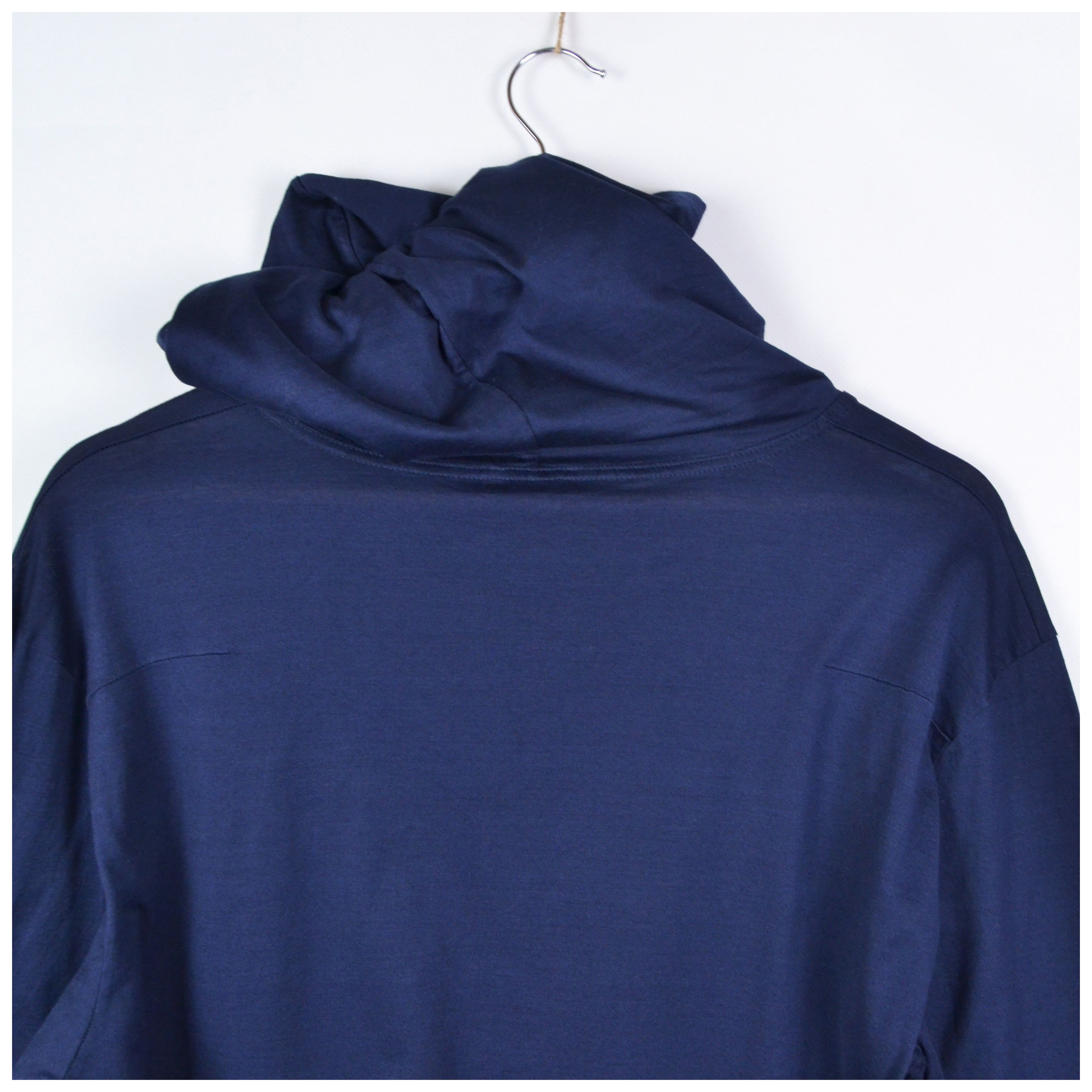 Christian Dior Monsieur Dior Lightweight Long Sleeve Hooded T Shirt Bee Embroidered Size US L / EU 52-54 / 3 - 22 Thumbnail