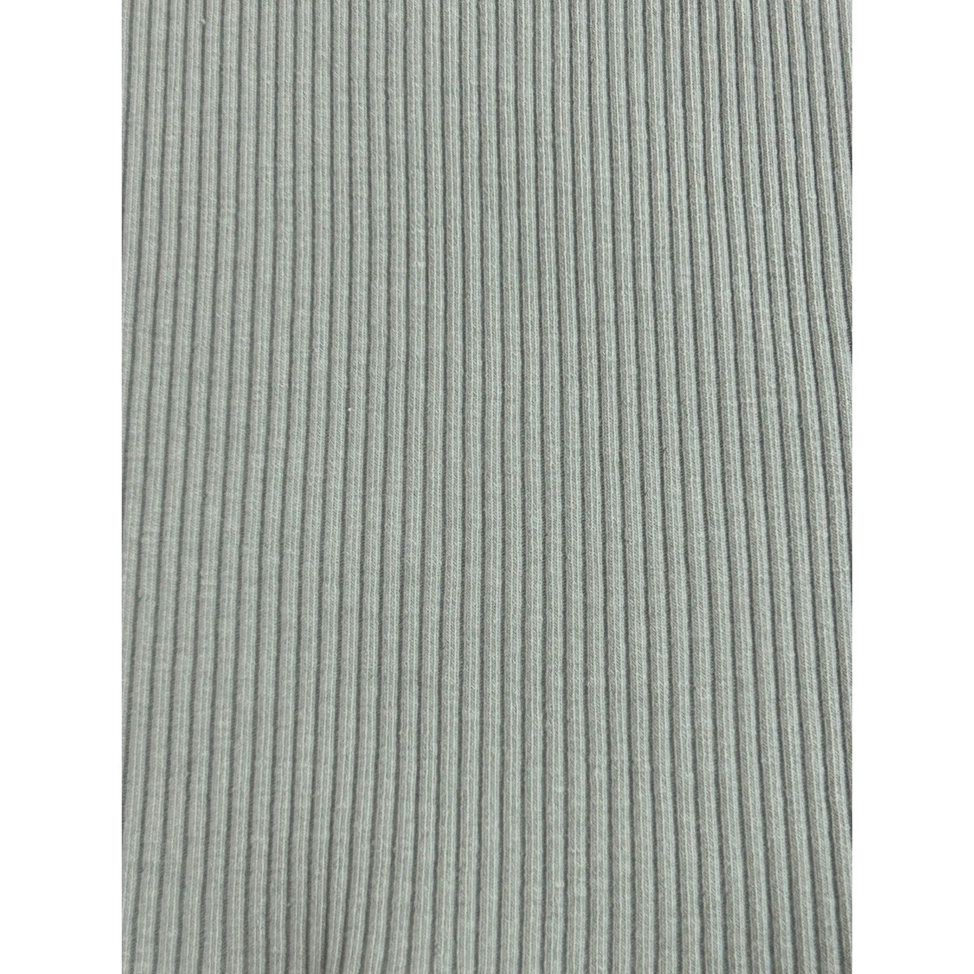 Cotton On Cotton On Racerback Dress S Sage Green Bodycon Ribbed Mini S Size S / US 4 / IT 40 - 11 Thumbnail