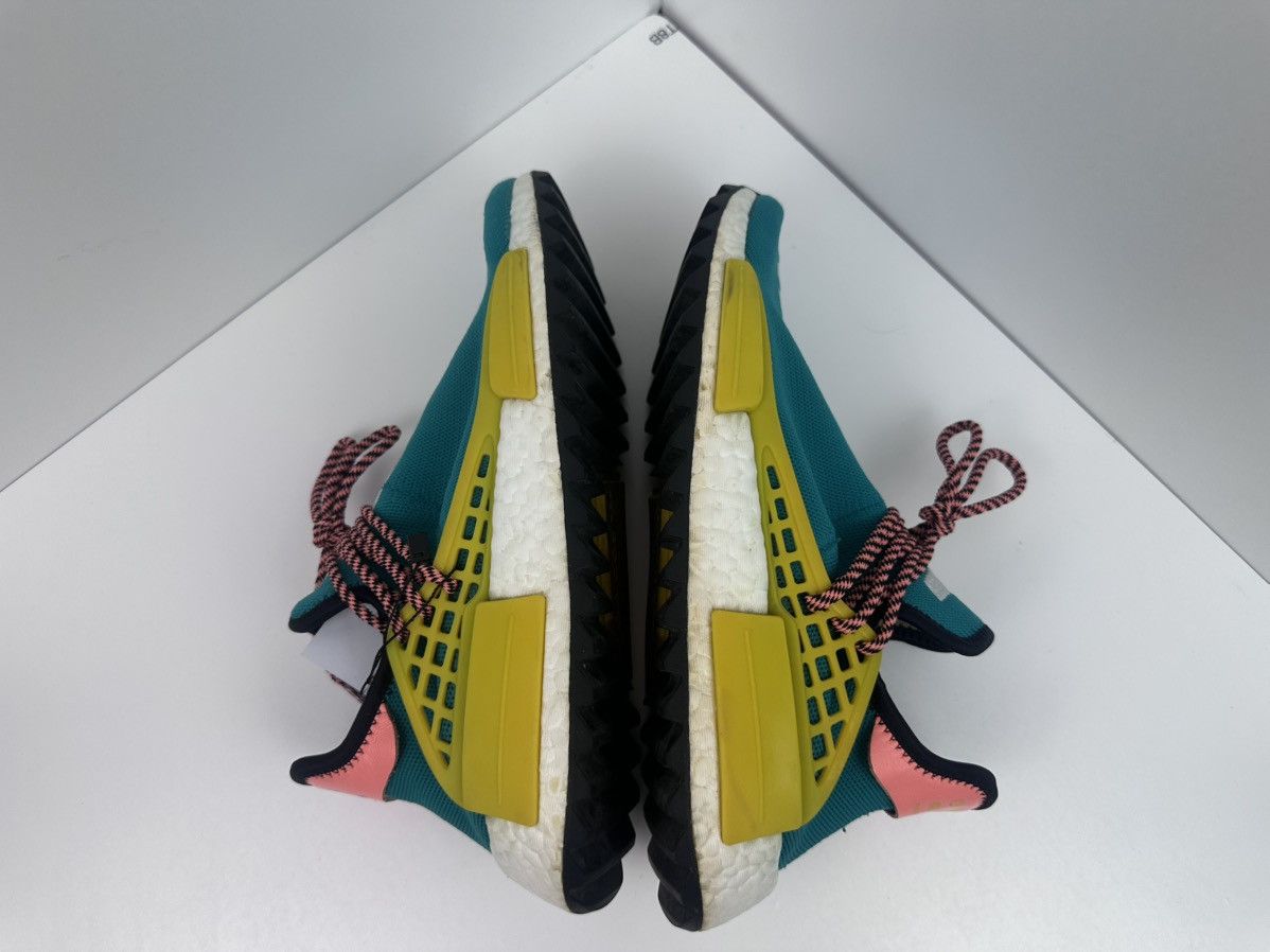 Adidas × Pharrell NMD HUMAN RACE Size US 8 / EU 41 - 5 Thumbnail