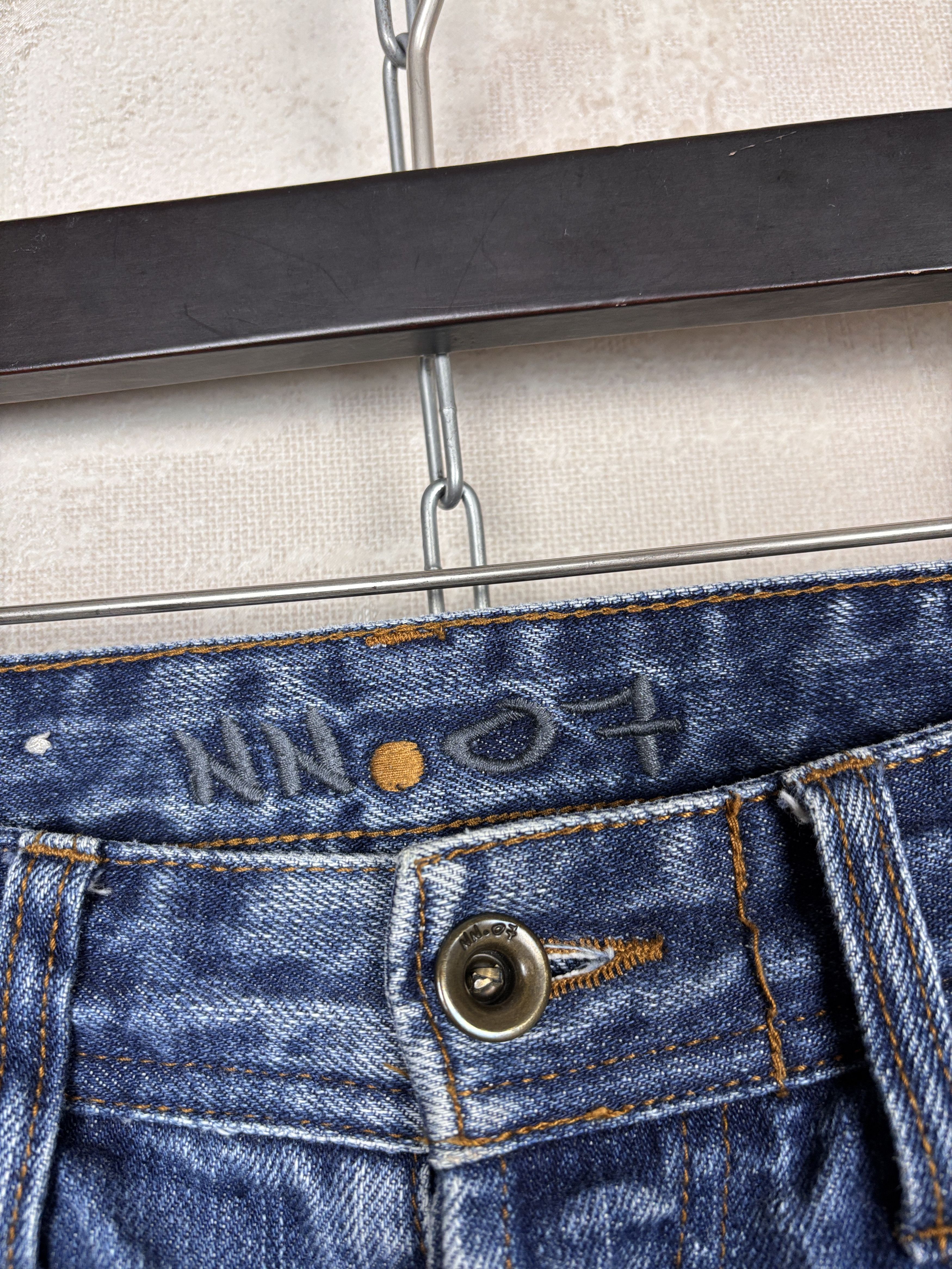 NN07 No Nationality NN07 James Jeans Selvedge Size US 30 / EU 46 - 9 Thumbnail