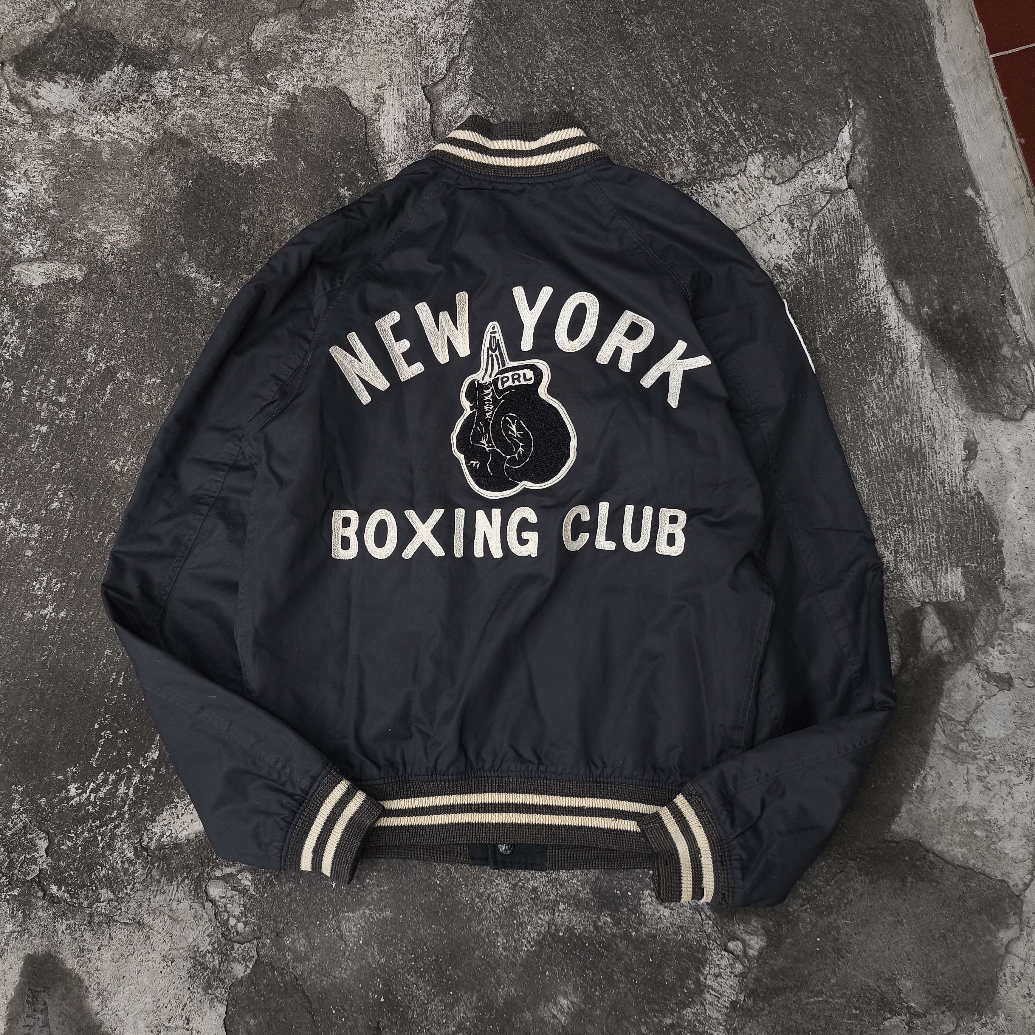 Polo Ralph Lauren Boxing Club | Grailed