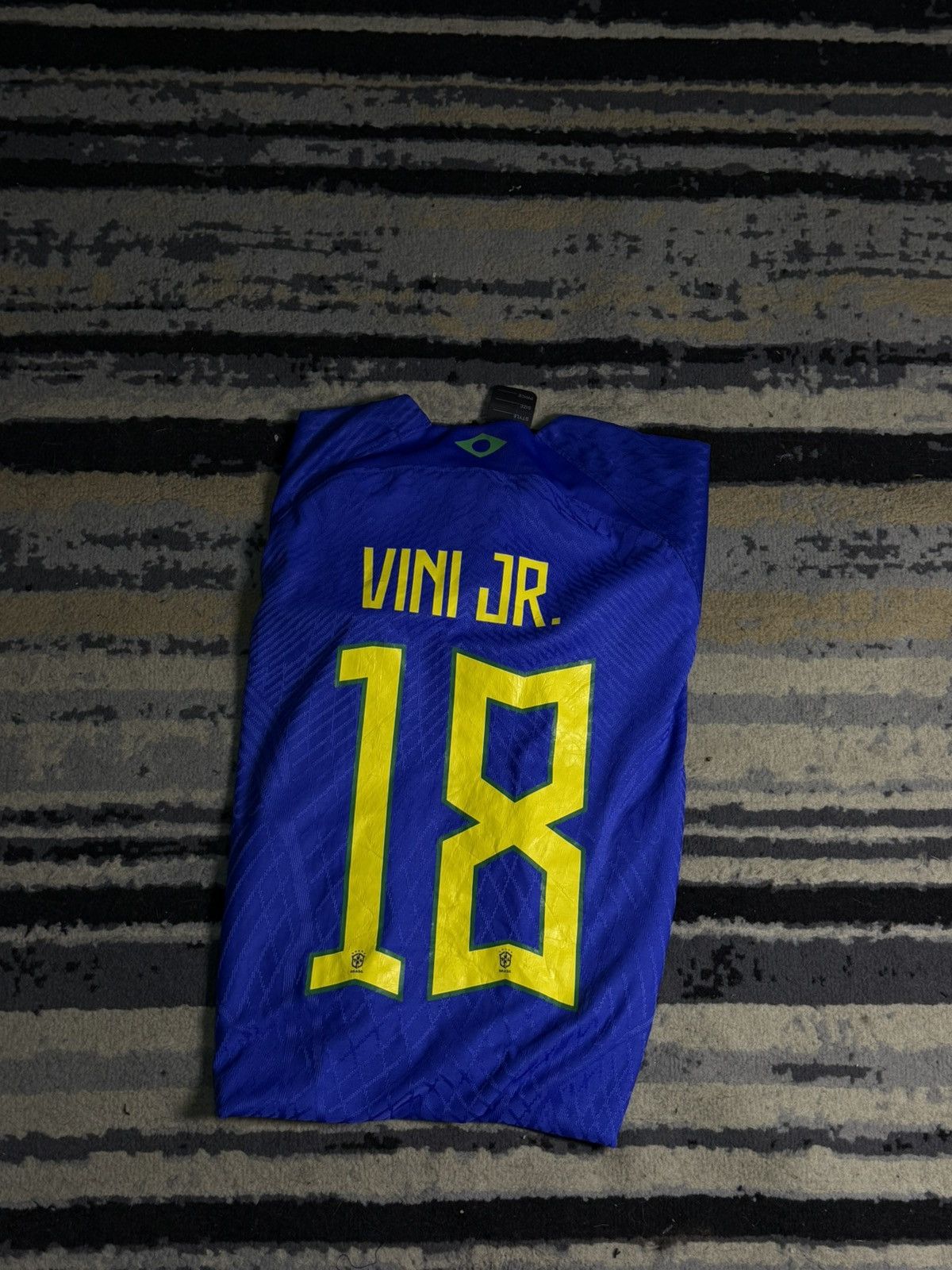 Other Jersey brasil word cup Size US XXL / EU 58 / 5 - 10 Thumbnail