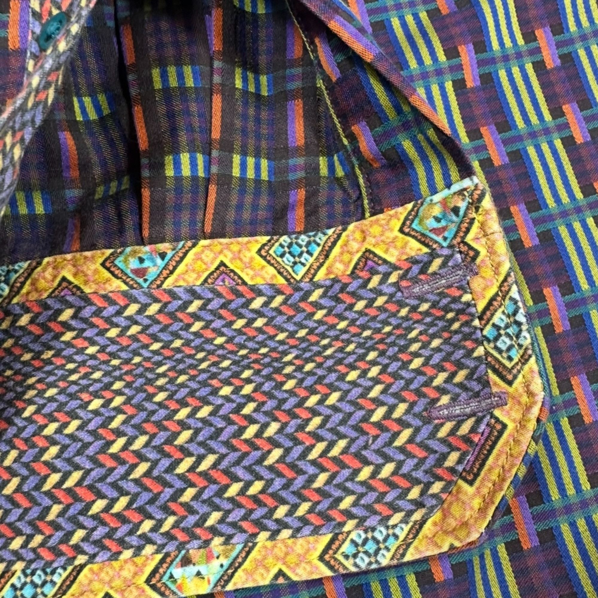 Robert Graham Robert Graham Men’s Button-down shirt Size M Size US M / EU 48-50 / 2 - 5 Thumbnail