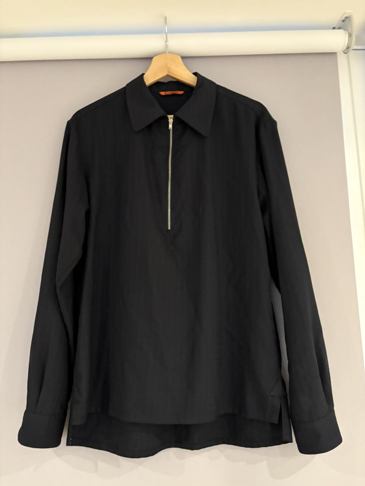 Barena Zip shirt Size US S / EU 44-46 / 1 - 1 Preview