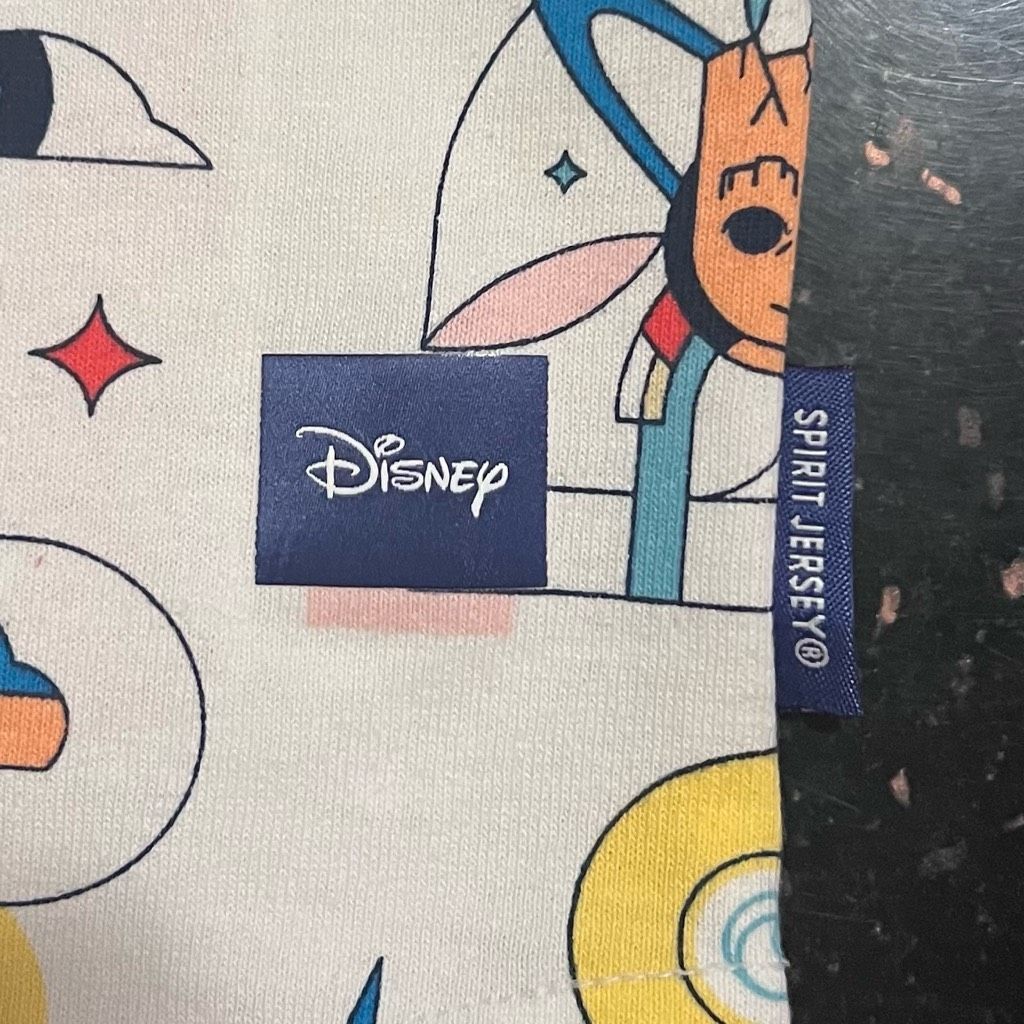 Disney Disney Parks 2023 Epcot Reimagined Spaceship Spirit Jersey XXL NEW UNISEX Size XXL / US 16-18 / IT 52-54 - 9 Thumbnail