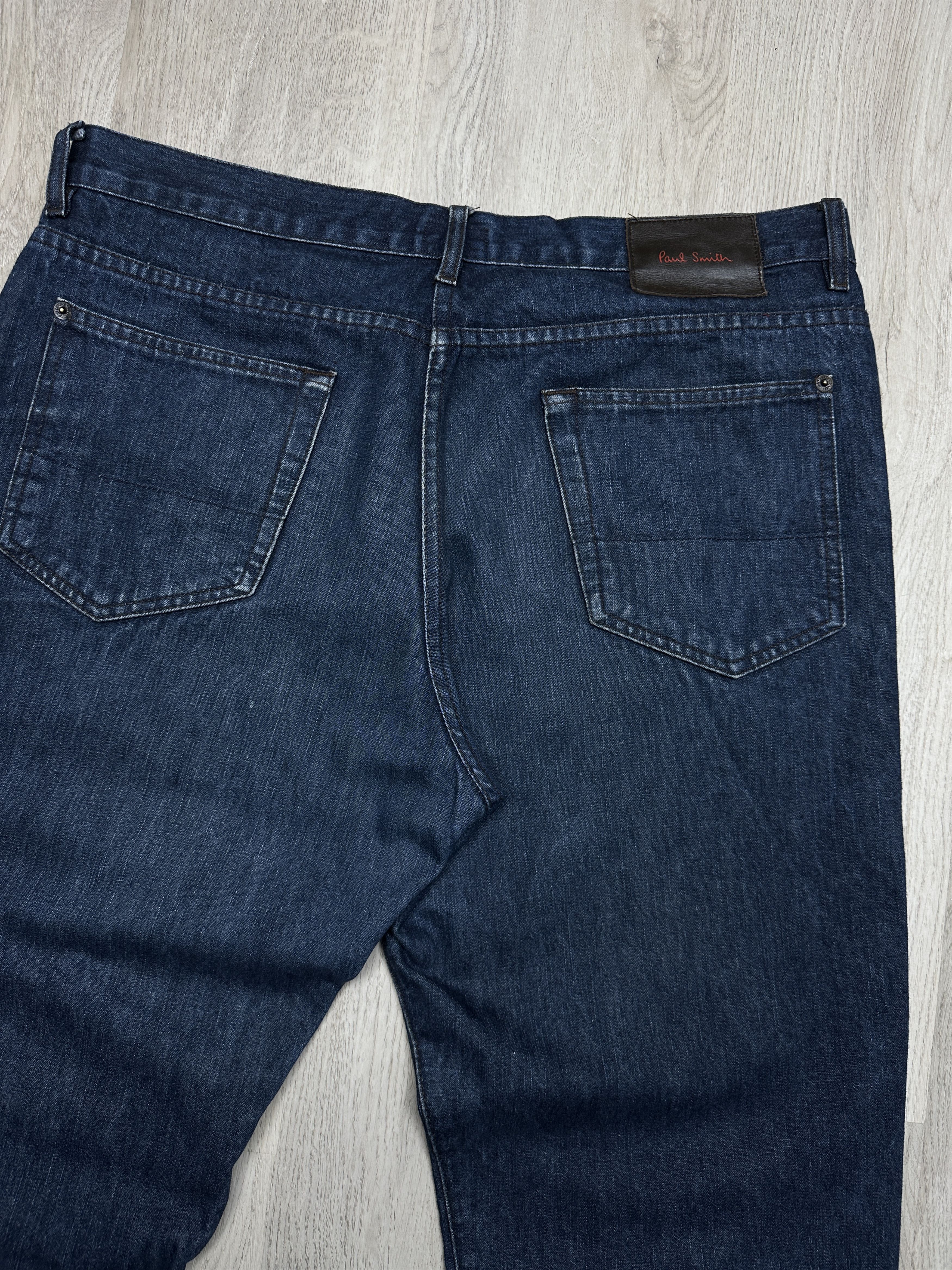 Paul Smith Paul Smith Vintage Mens Denim Pants Jeans Size US 34 / EU 50 - 8 Thumbnail
