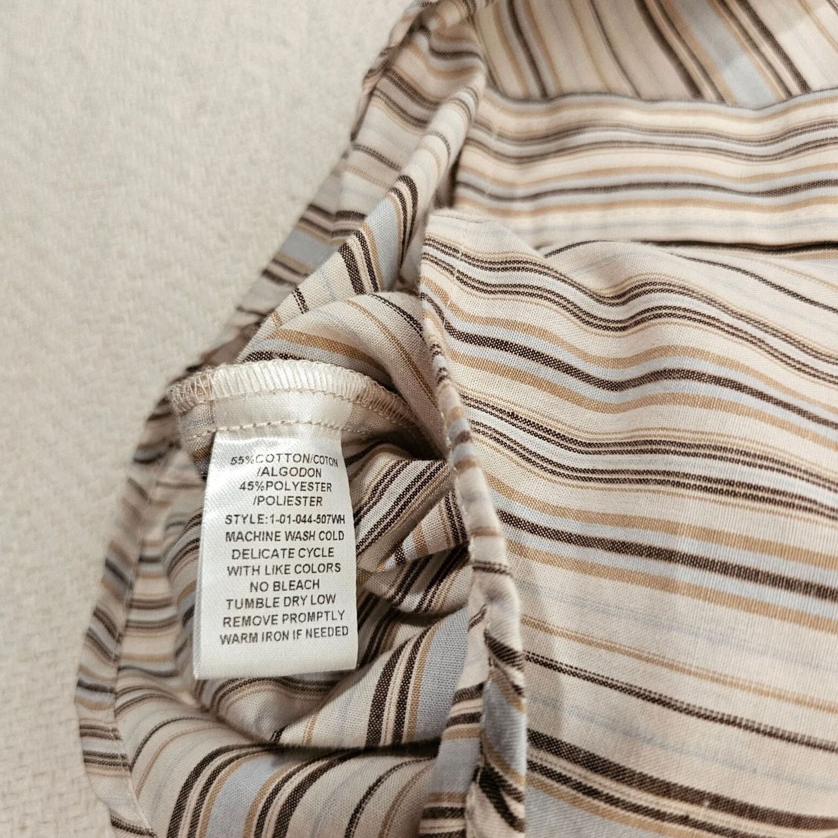 Roper VINTAGE: No? (Oops, not allowed) Size US XXL / EU 58 / 5 - 4 Thumbnail