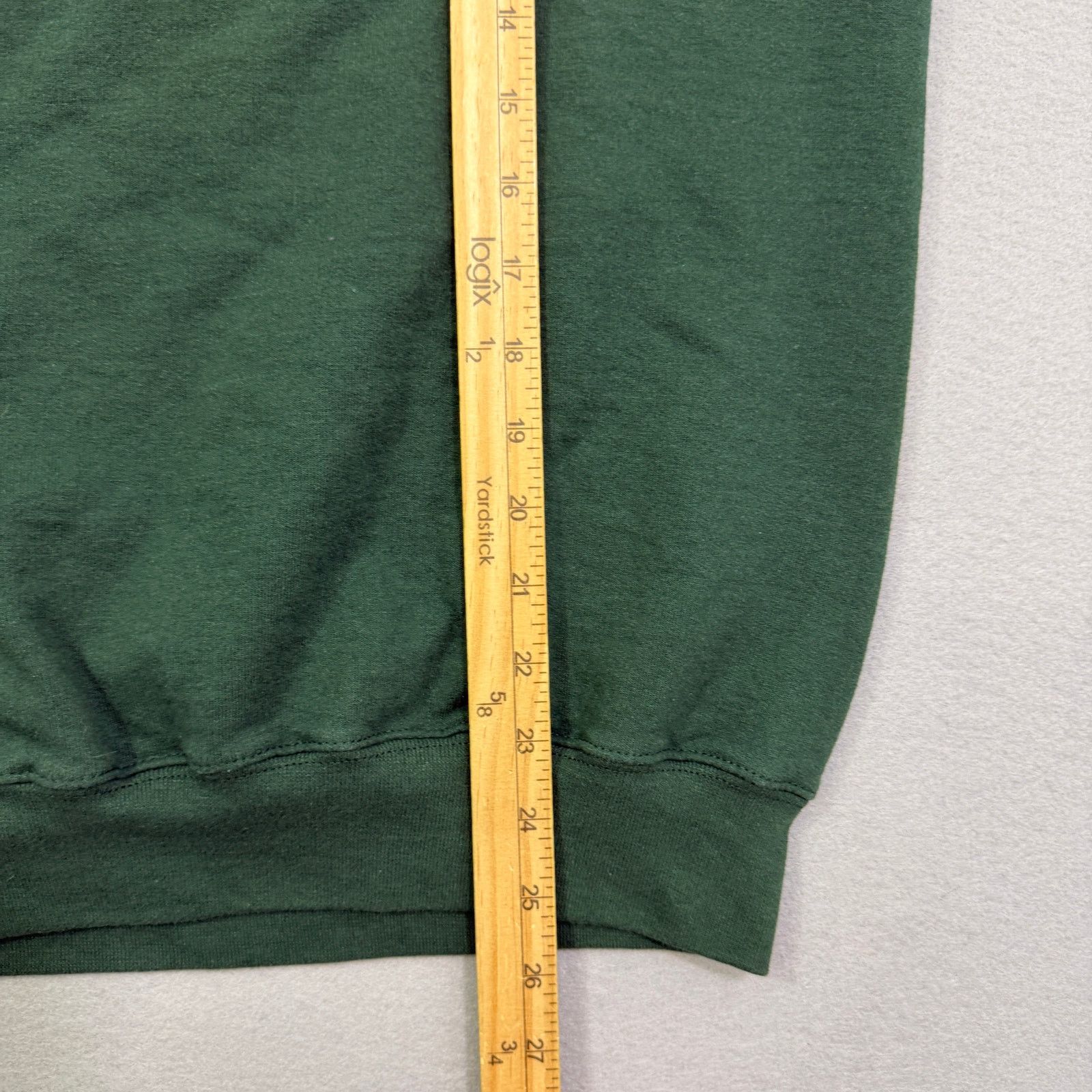 Champion Champion Wayne State University Sweatshirt Small Green Size US S / EU 44-46 / 1 - 8 Thumbnail