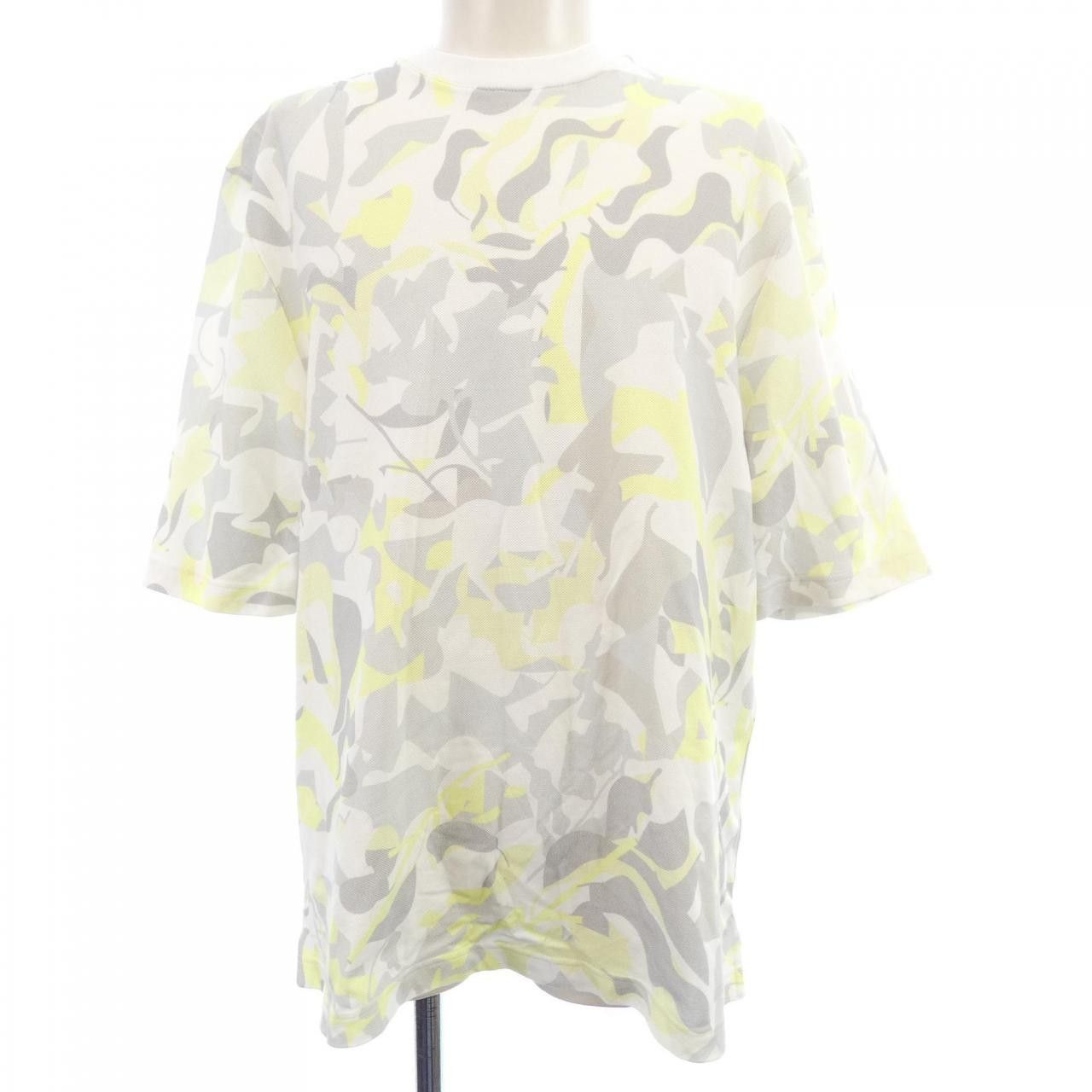 Hermes Hermes Hermès T-shirt Cotton T-shirt Textile T-Shirts DUTY FREE for USA Size ONE SIZE - 1 Thumbnail
