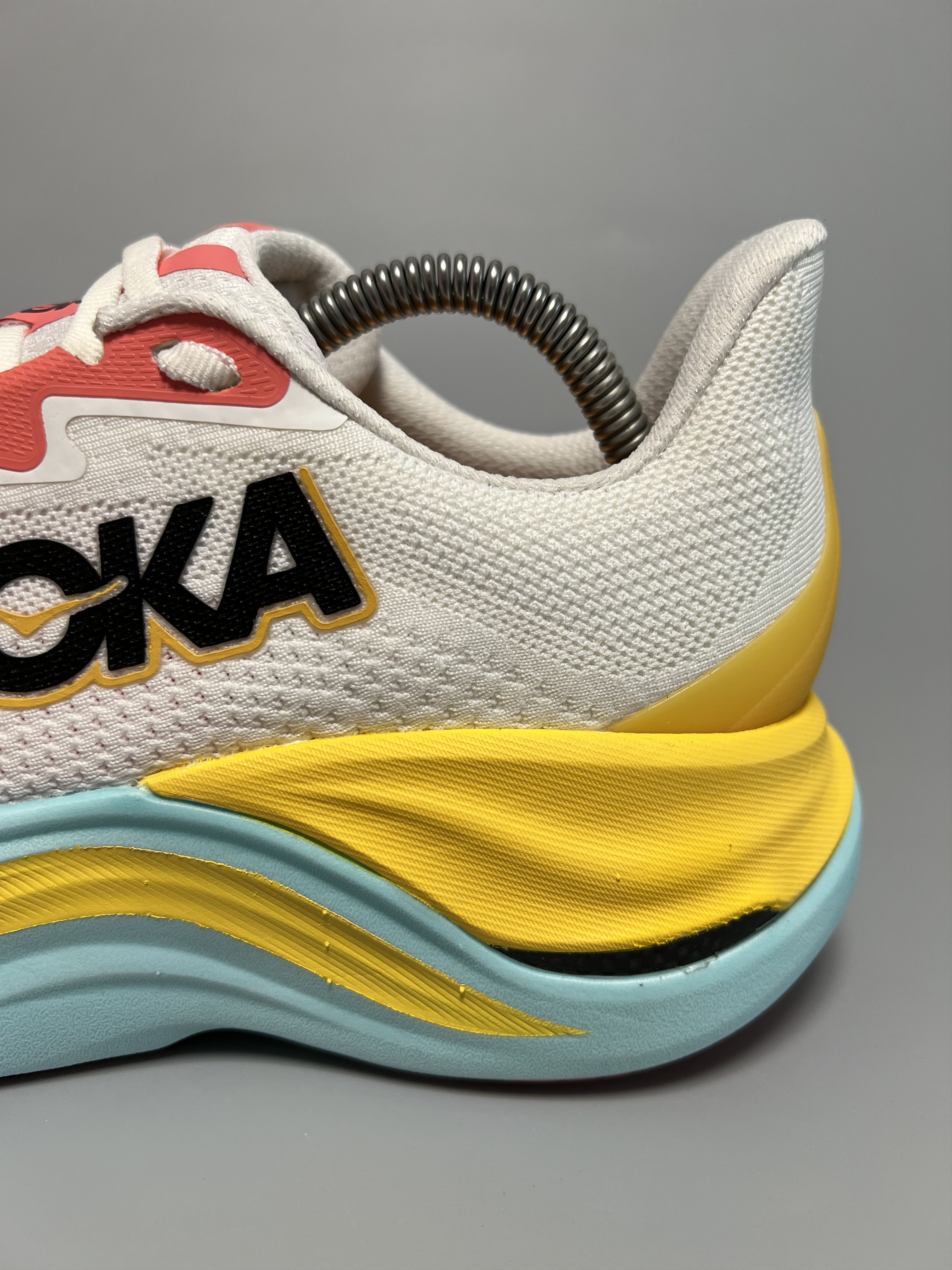 Hoka 8B Hoka Skyward X Women's Running Shoes 1147912-BSW Size US 8 / IT 38 - 9 Thumbnail