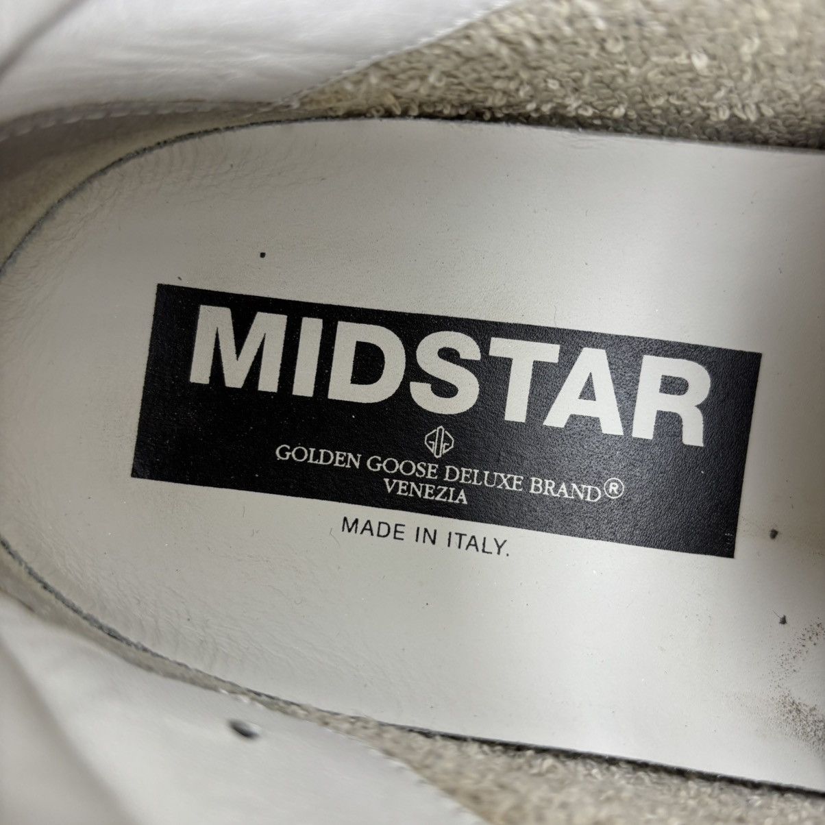 Golden Goose Size 41 Golden Goose Mid Star Multicolor Python CLEAN No Box Size US 11 / IT 41 - 15 Thumbnail