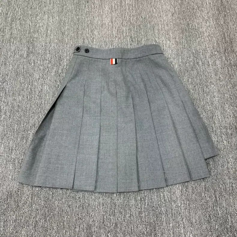 Thom Browne Thom Browne accordion pleated skirt Size 26" / US 2 / IT 38 - 1 Thumbnail