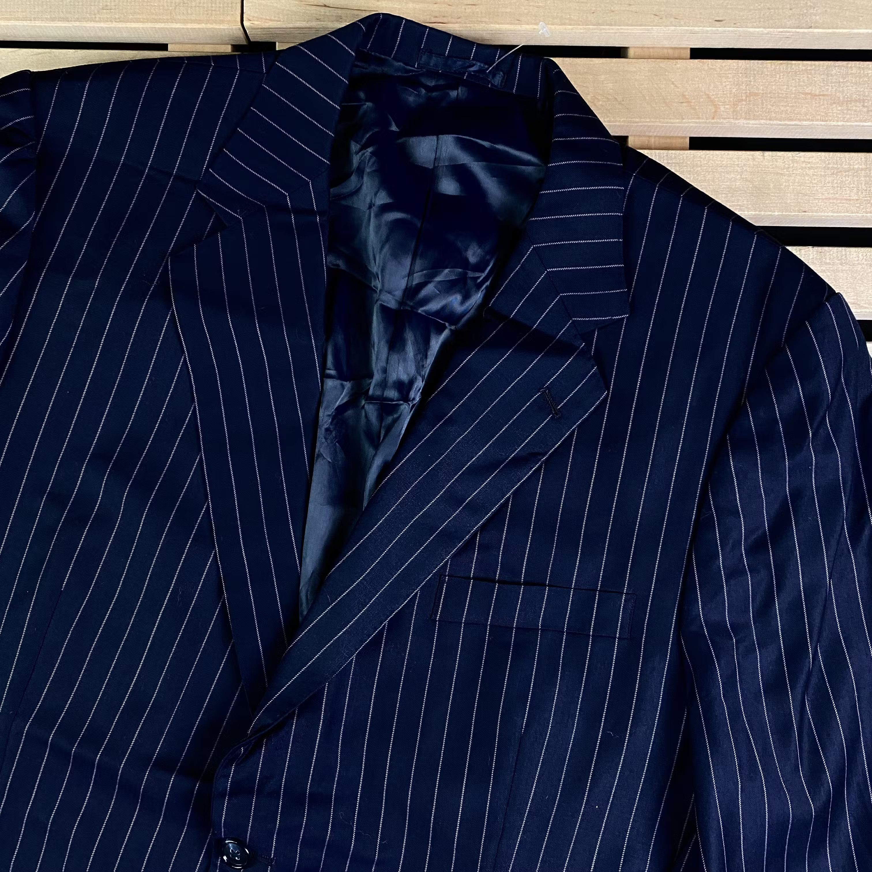 Ermenegildo Zegna × Z Zegna Men’s Blazer Jacket Ermenegildo Zegna Trofeo Size L Size 48R - 2 Thumbnail