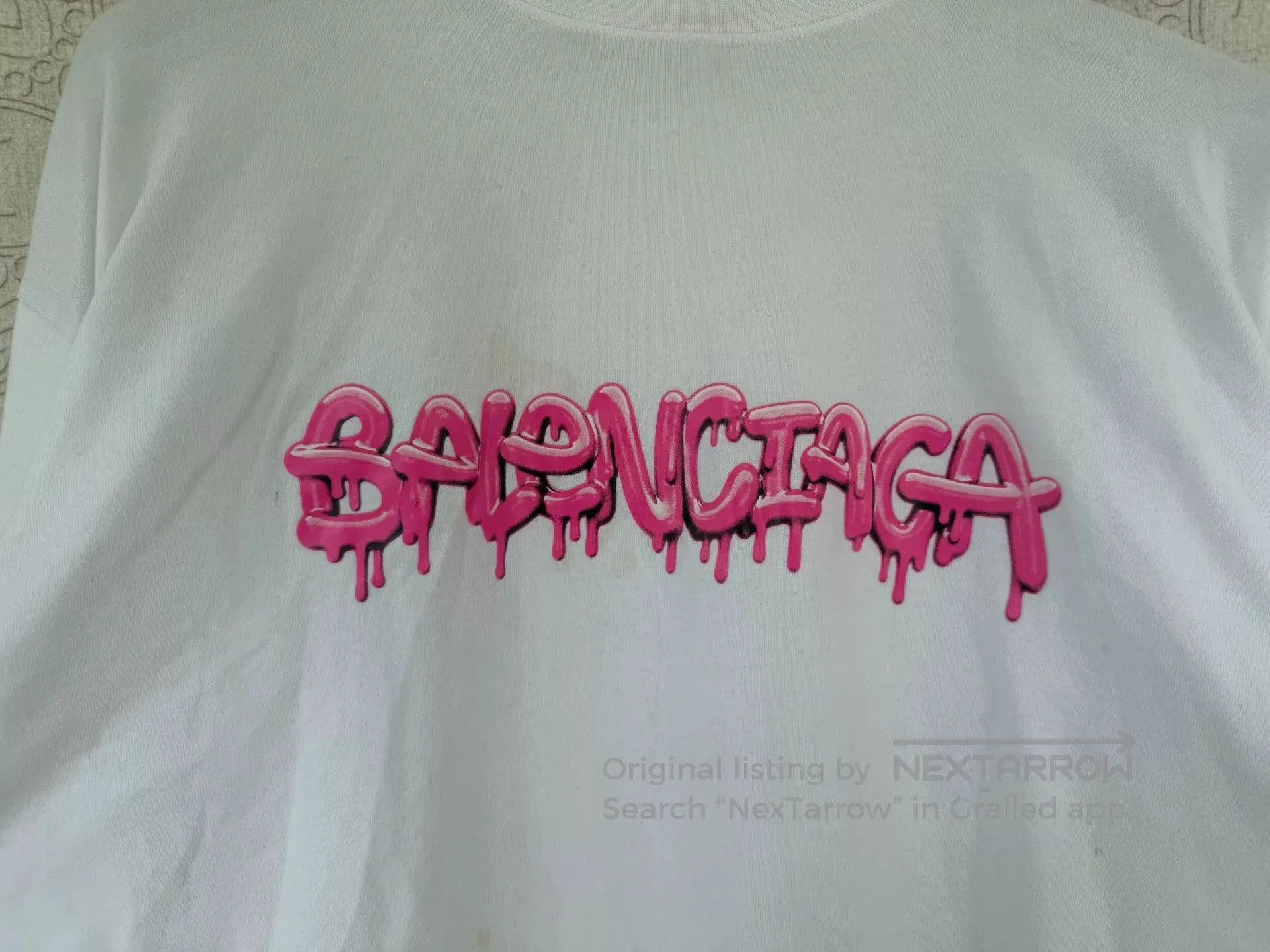 Balenciaga balenciaga jelly faux layered hoodie size M. Size US M / EU 48-50 / 2 - 3 Thumbnail