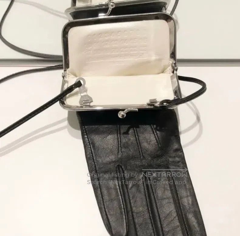 Maison Margiela Maison Margiela Handbag, change purse Size ONE SIZE - 4 Thumbnail
