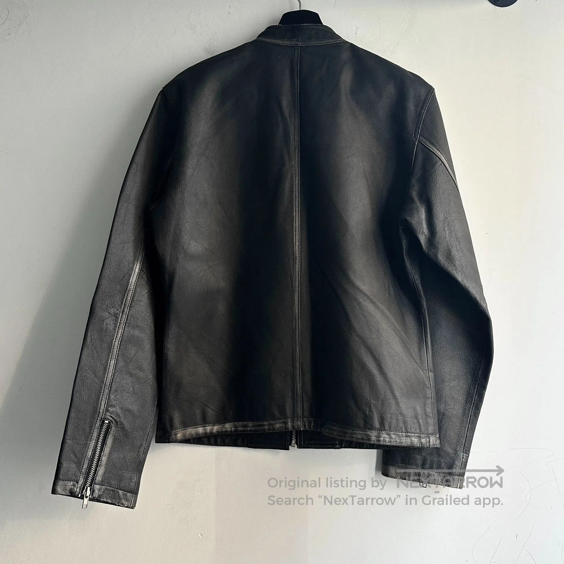 Katharine Hamnett London vintage katharine hamnett pig leather jacket. Size US M / EU 48-50 / 2 - 2 Thumbnail