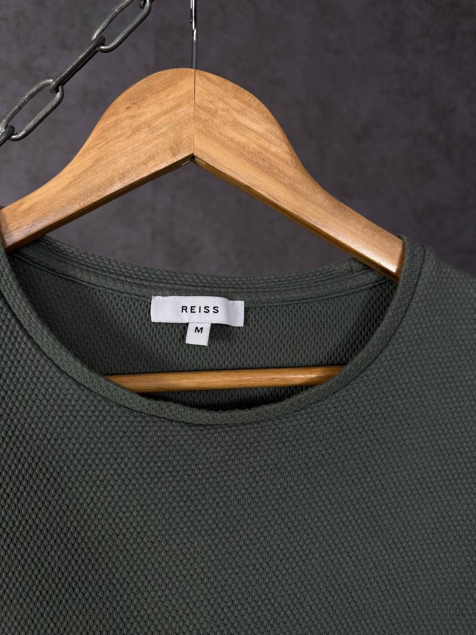 Reiss Reiss designer tee Size US M / EU 48-50 / 2 - 3 Thumbnail
