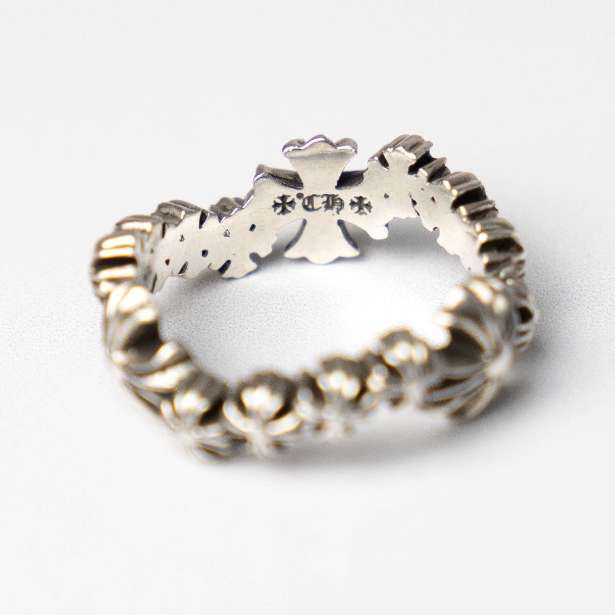 Chrome Hearts WAVE PLUS RING - 11.5 Size ONE SIZE - 2 Thumbnail