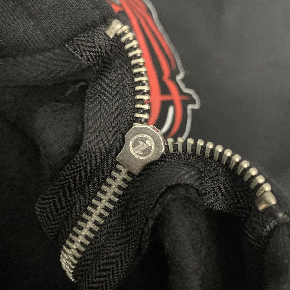 Tribal Streetwear Tribal Gear Streetwear x Psycho Realm Zipper Hoodie Size US M / EU 48-50 / 2 - 11 Thumbnail
