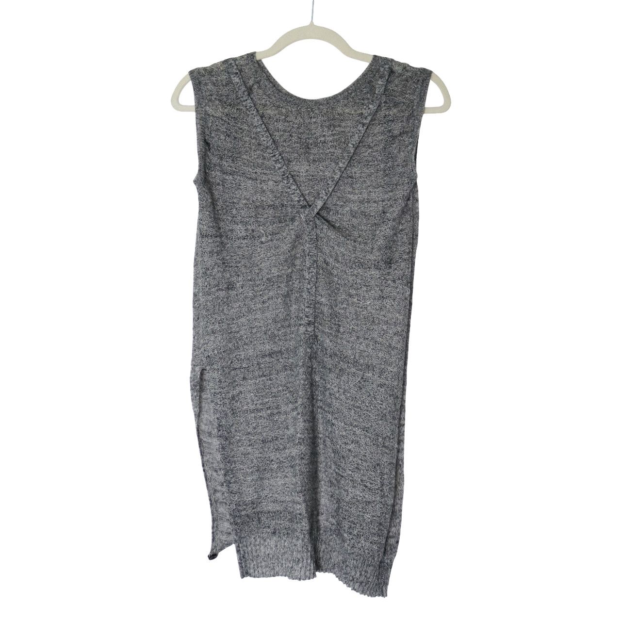 Yohji Yamamoto Yohji Yamamoto Convertible See Through Slim Fit Knit Top Size US M / EU 48-50 / 2 - 4 Thumbnail