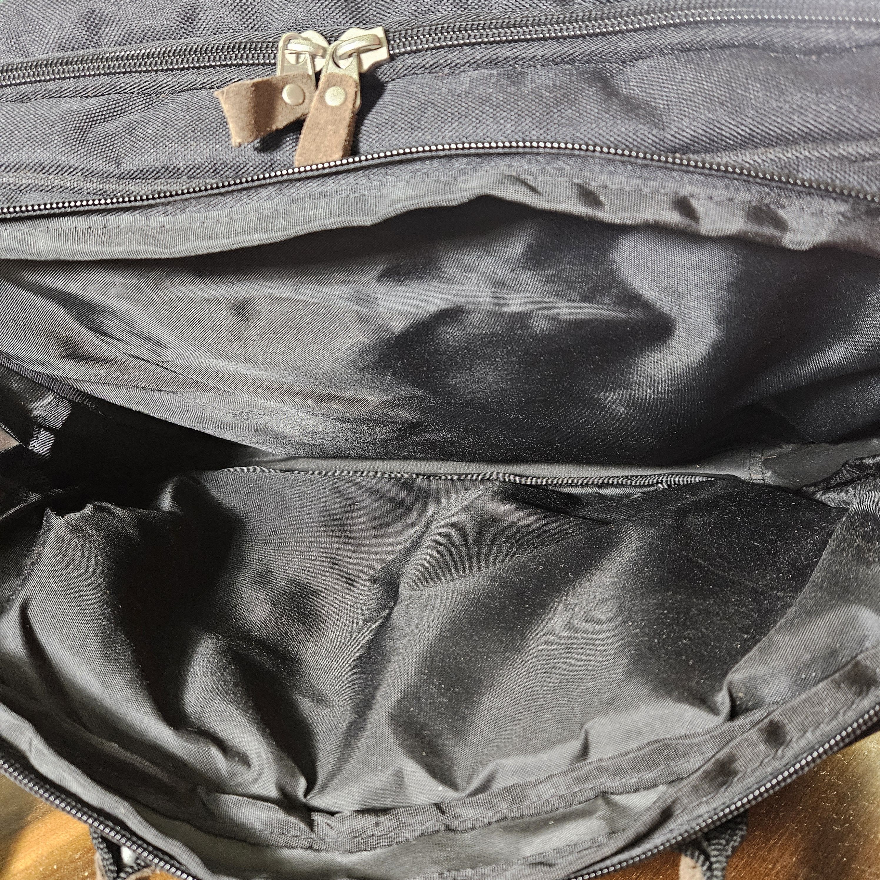 Other Territory 15x10x7" Carry On Luggage Atache Portfolio Laptop Size ONE SIZE - 9 Thumbnail