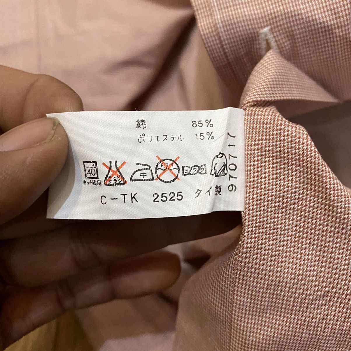 Issey Miyake IM Product By Issey Miyake Button Up LS Shirts Size US L / EU 52-54 / 3 - 9 Thumbnail