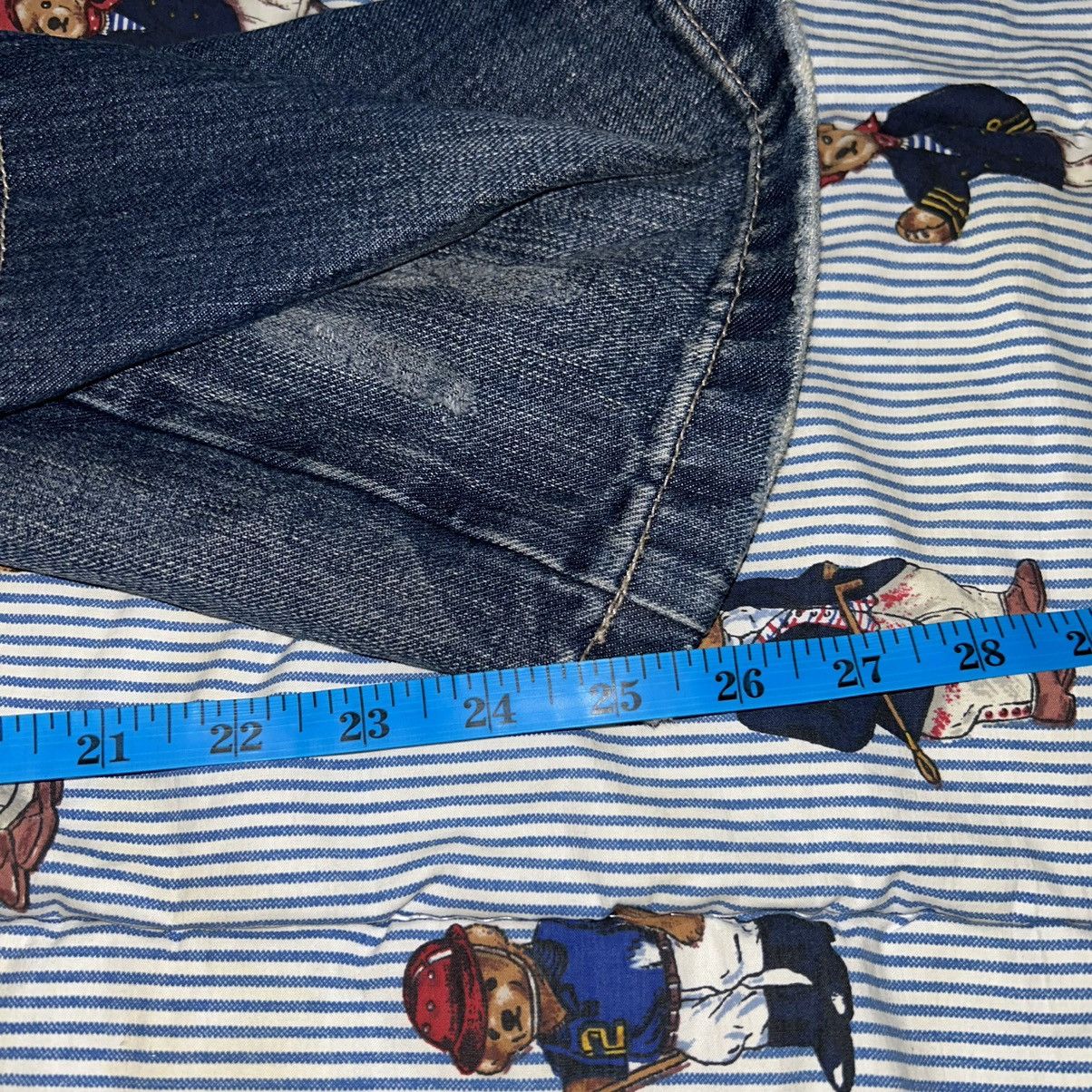 PPFM RARE❗️Lead To Rock Punk Style Design By Ppfm Size US 31 - 24 Thumbnail