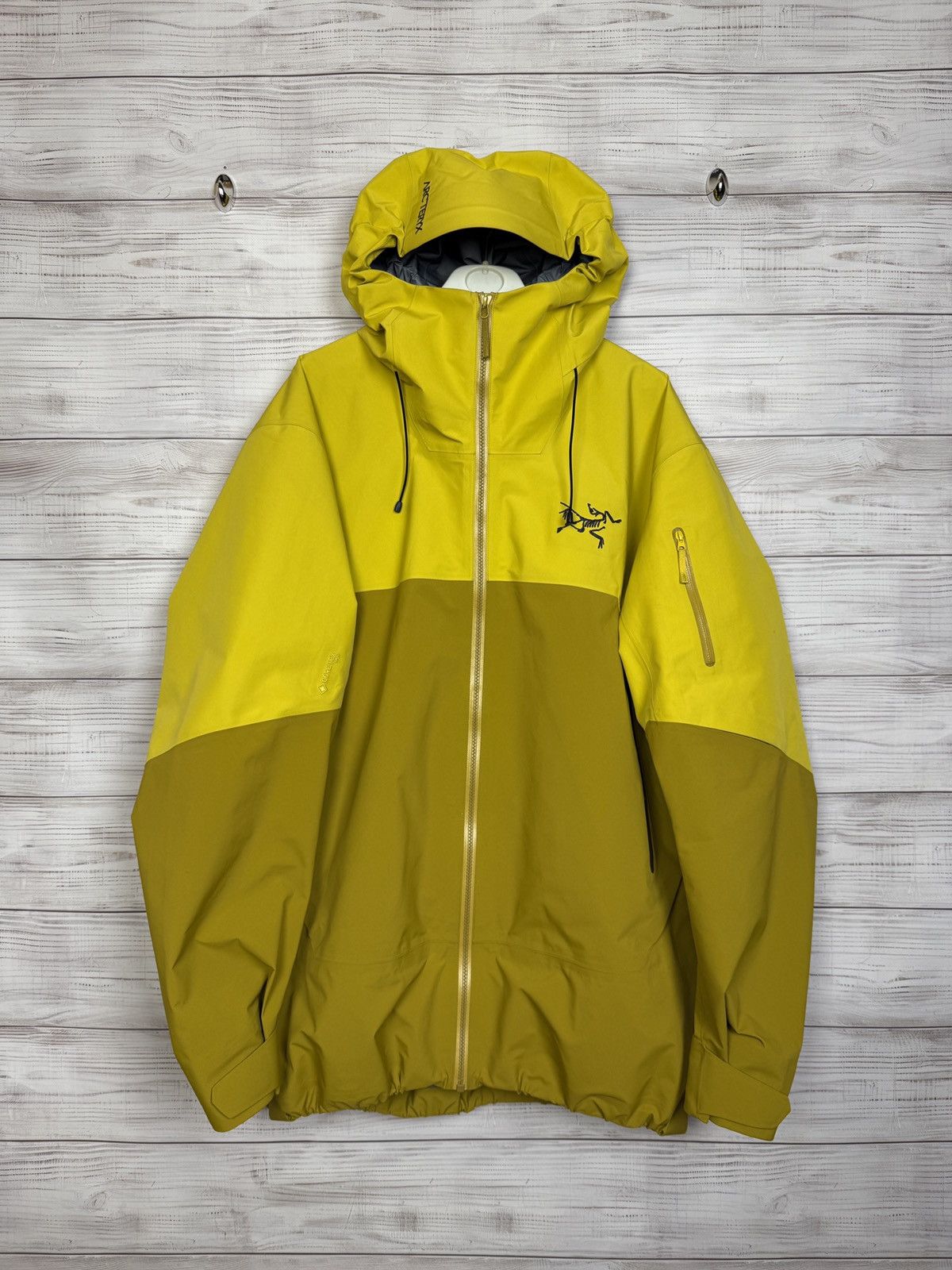 Arc'teryx ARCTERYX Gore-Tex Pro Gorpcore Jacket Size US XL / EU 56 / 4 - 1 Thumbnail