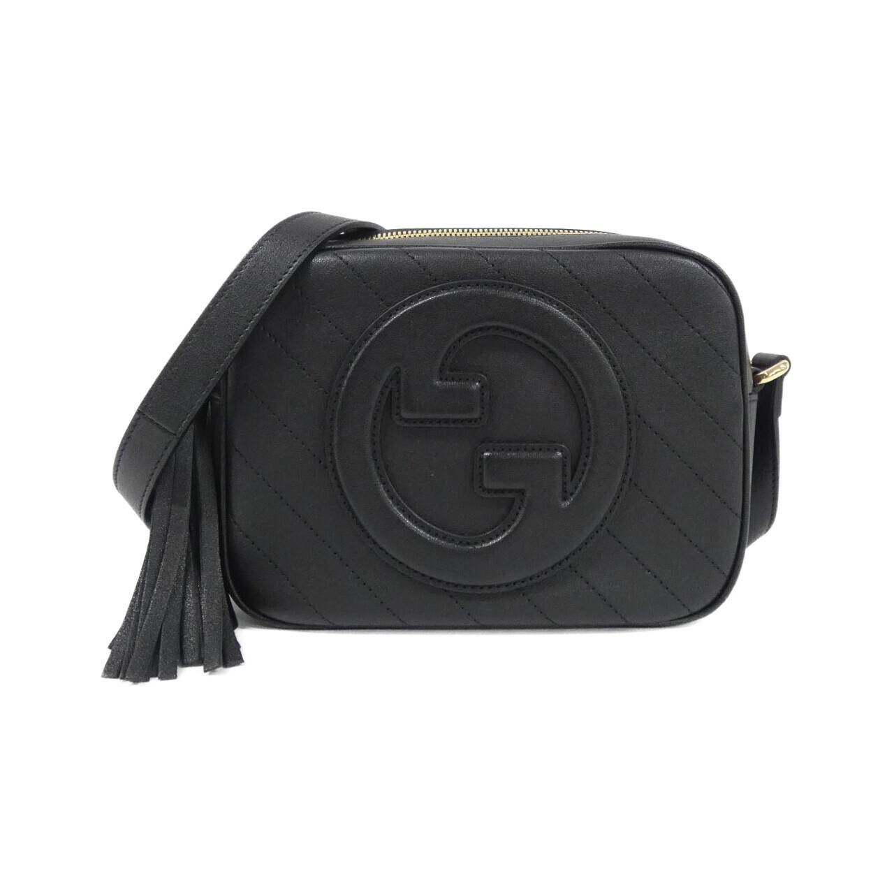 Gucci Gucci GUCCI BLONDIE Leather Shoulder Bag Leather Shoulder Bag 742360 1IV0G DUTY FREE for USA