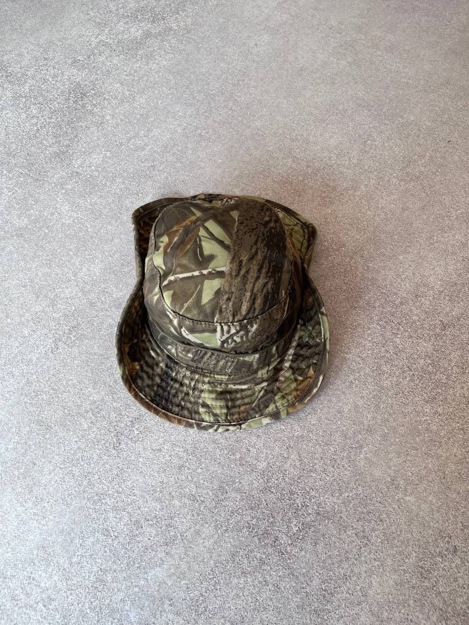 Realtree Vintage Realtree 3D Camo Bucket Hat Panama Y2K Size ONE SIZE - 6 Thumbnail